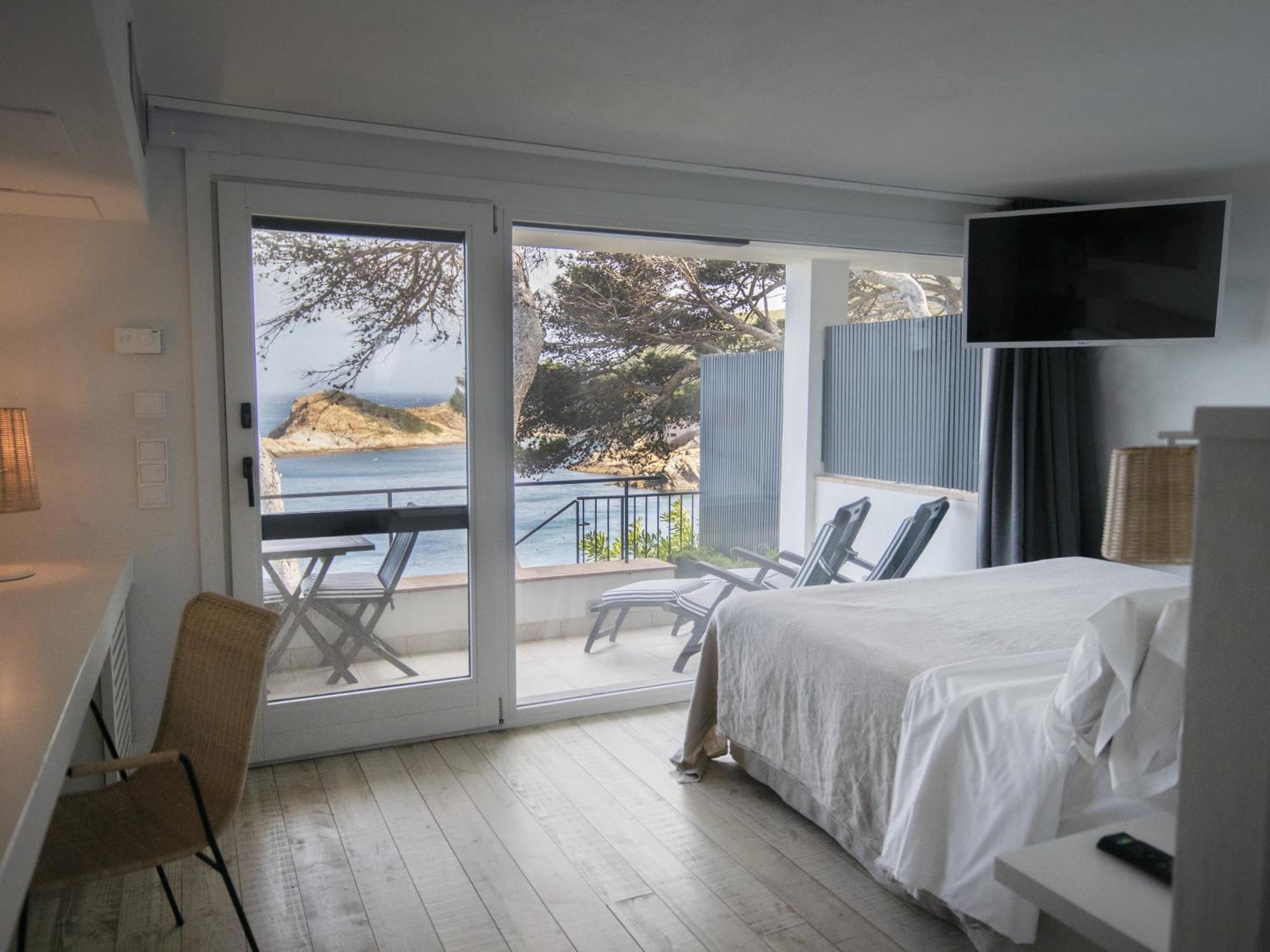 Double Room Terrace