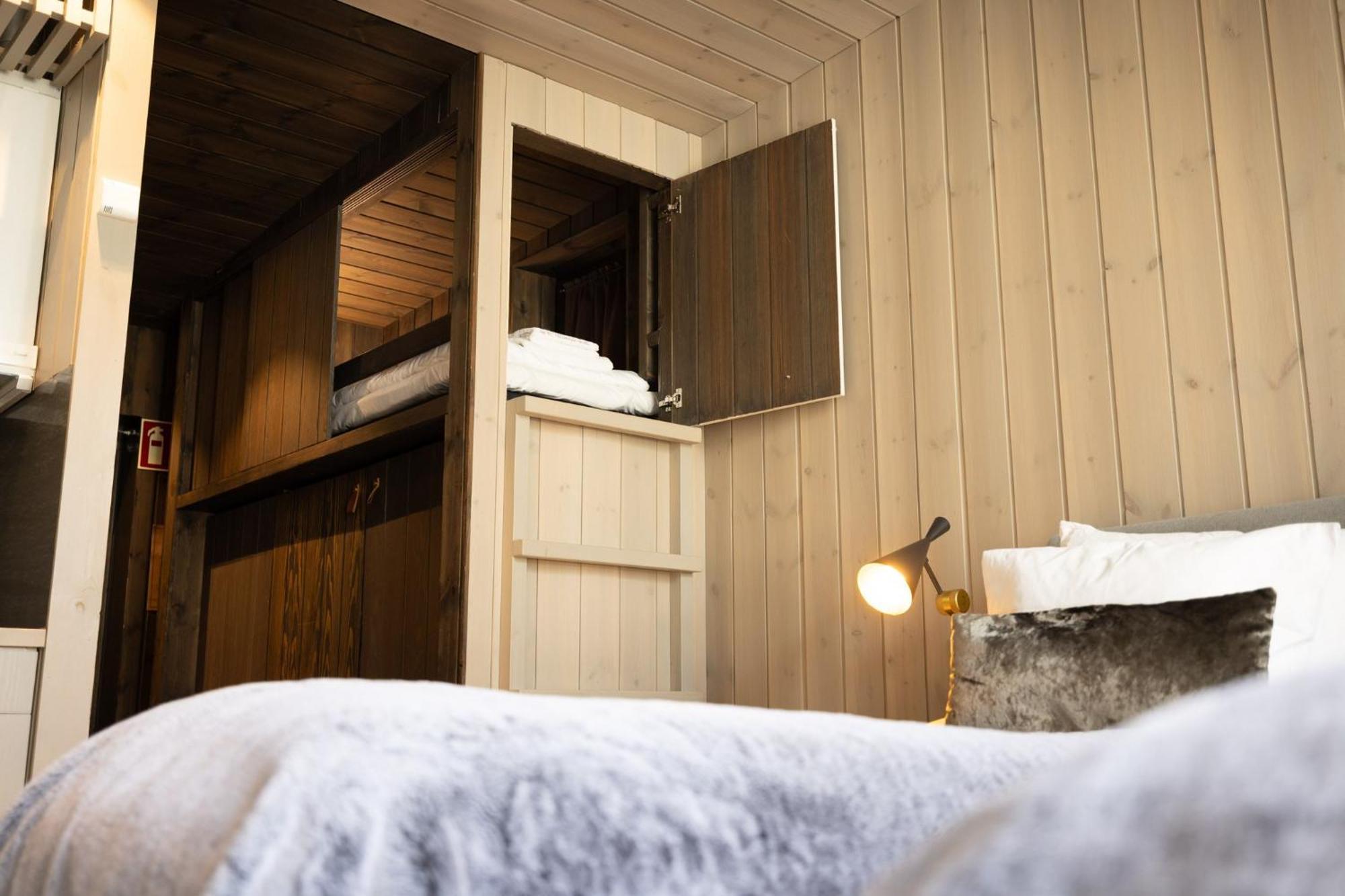 Suite Kitchenette