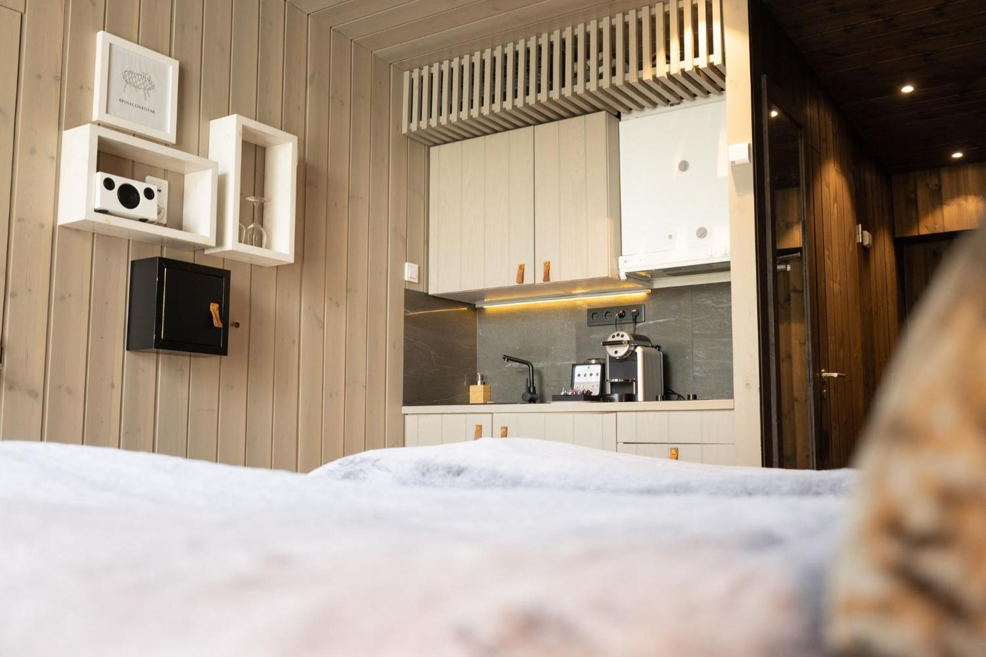 Suite Kitchenette