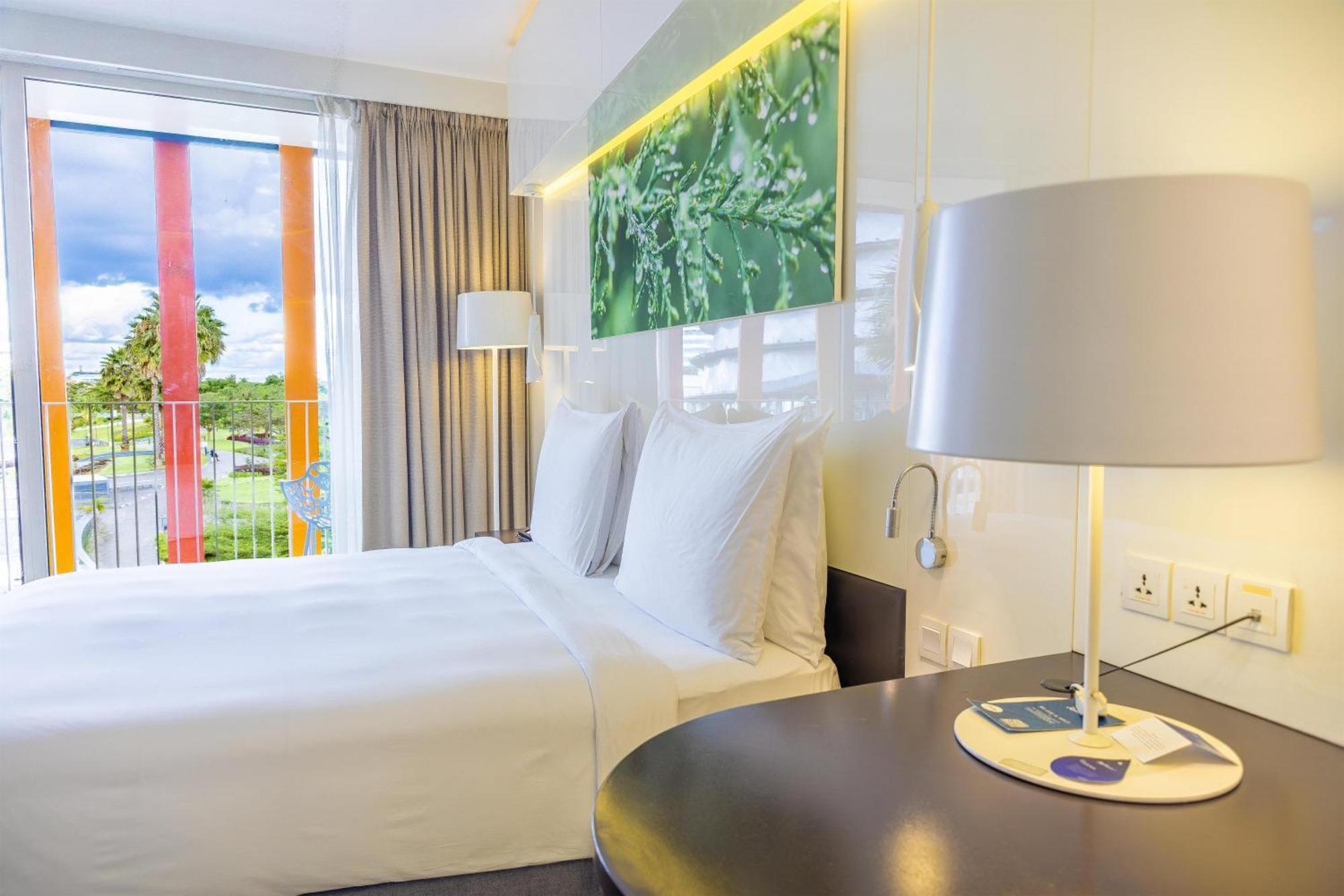 Superior Room Balcony