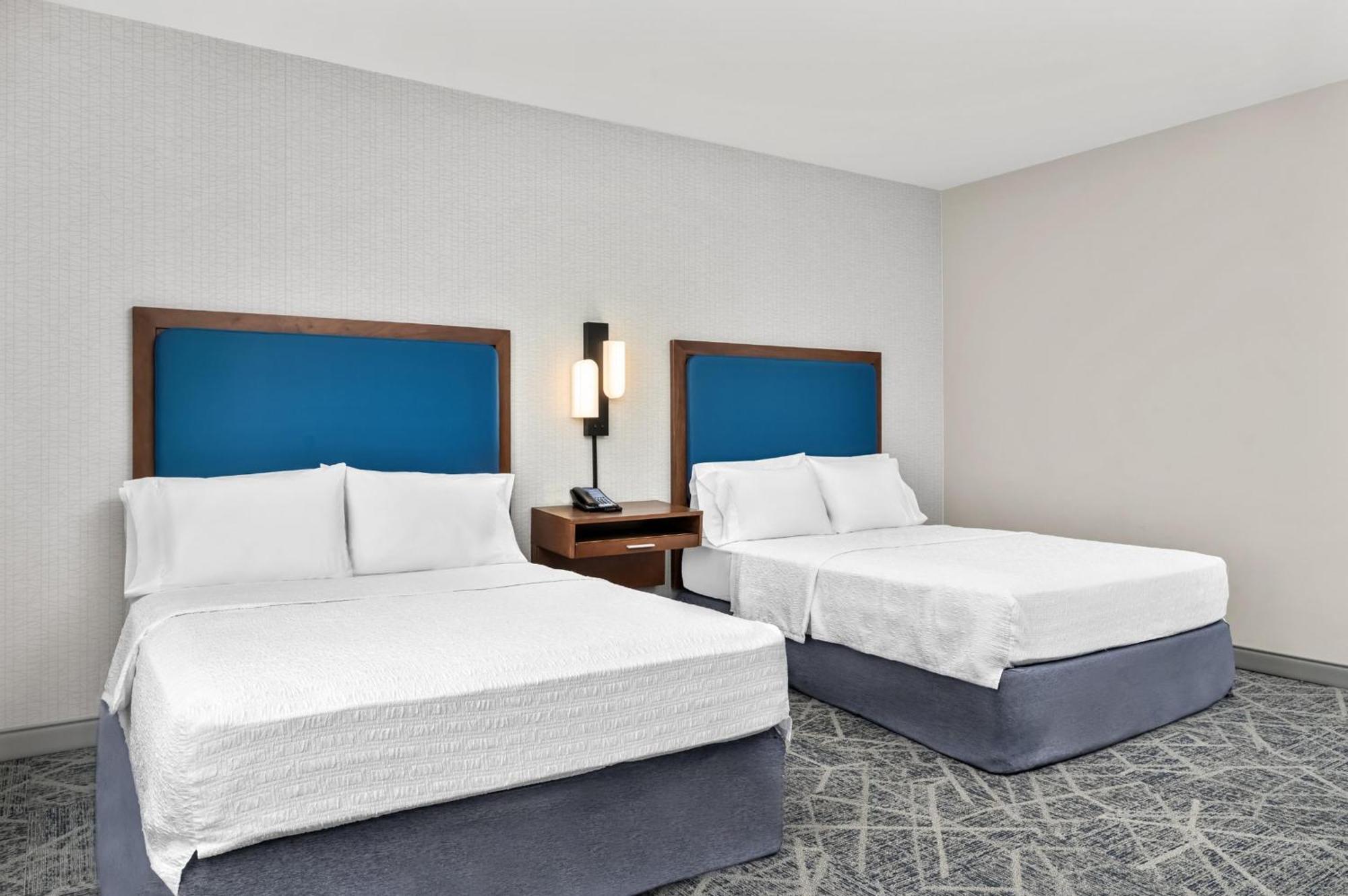 Queen Room Two Queen Beds Mobility Access
