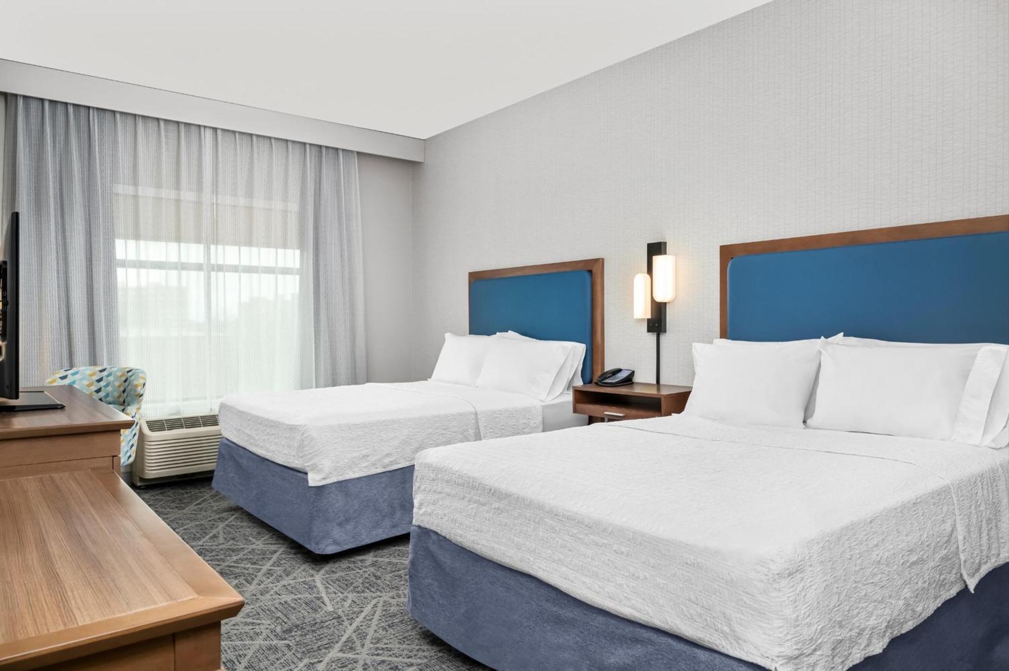 Queen Room Two Queen Beds