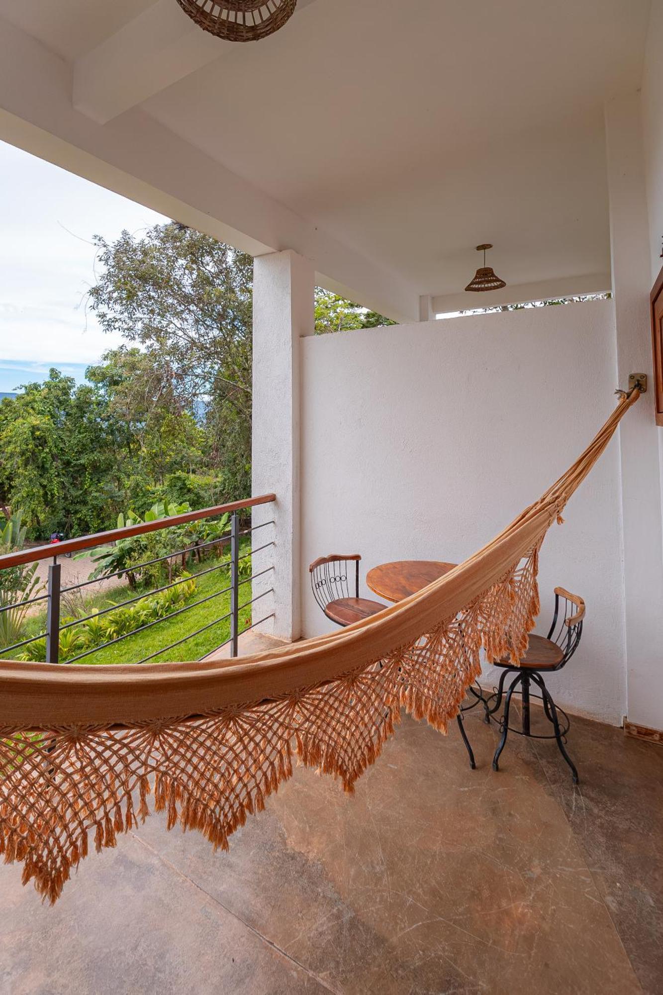 Double Room Patio