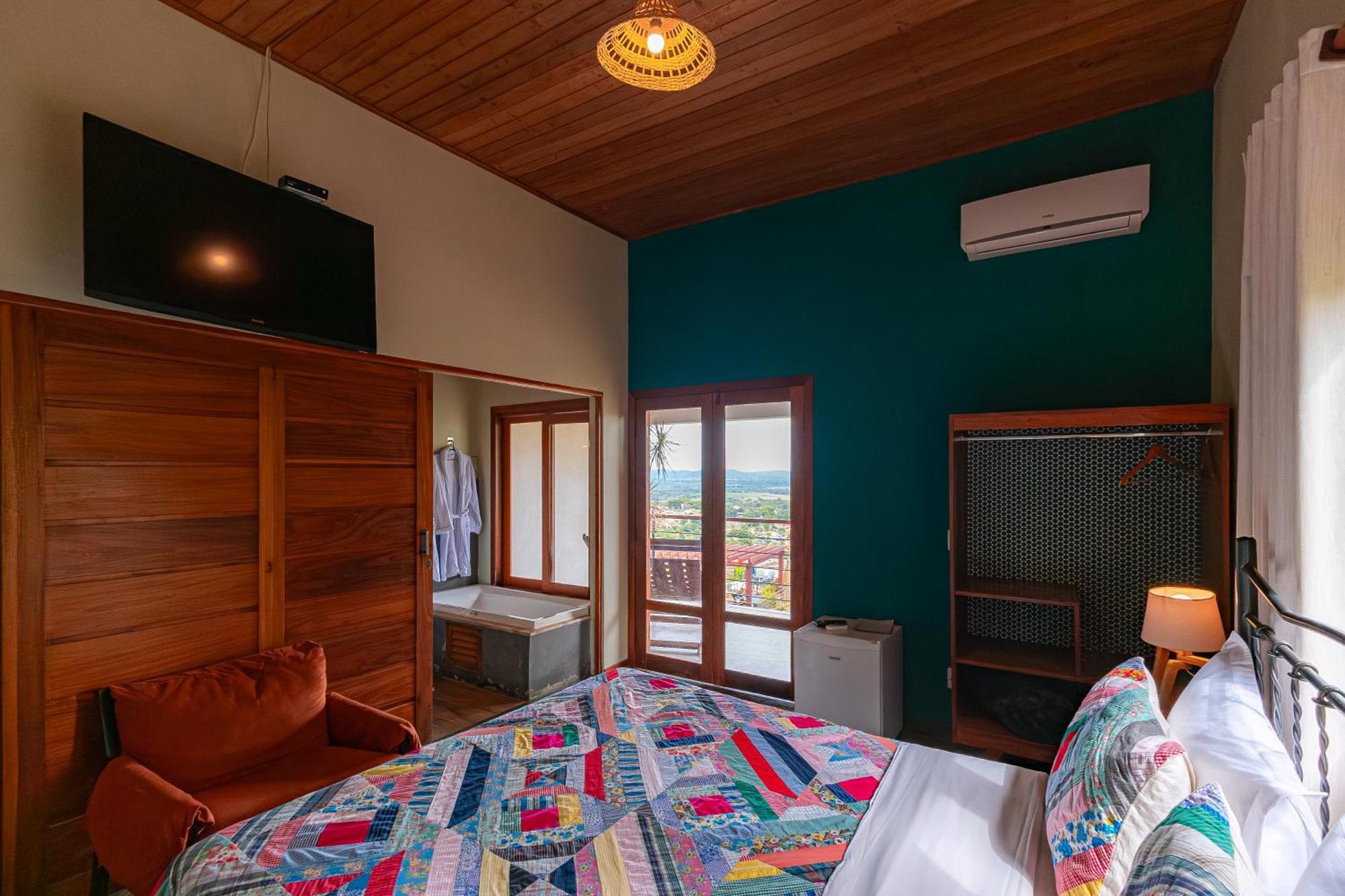 Double Room Spa Bath