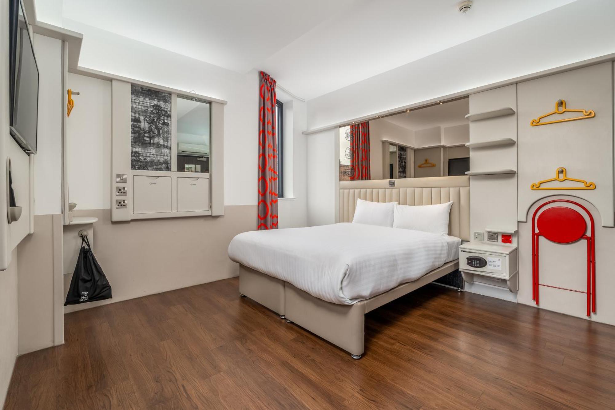 Accessible Double Room Window