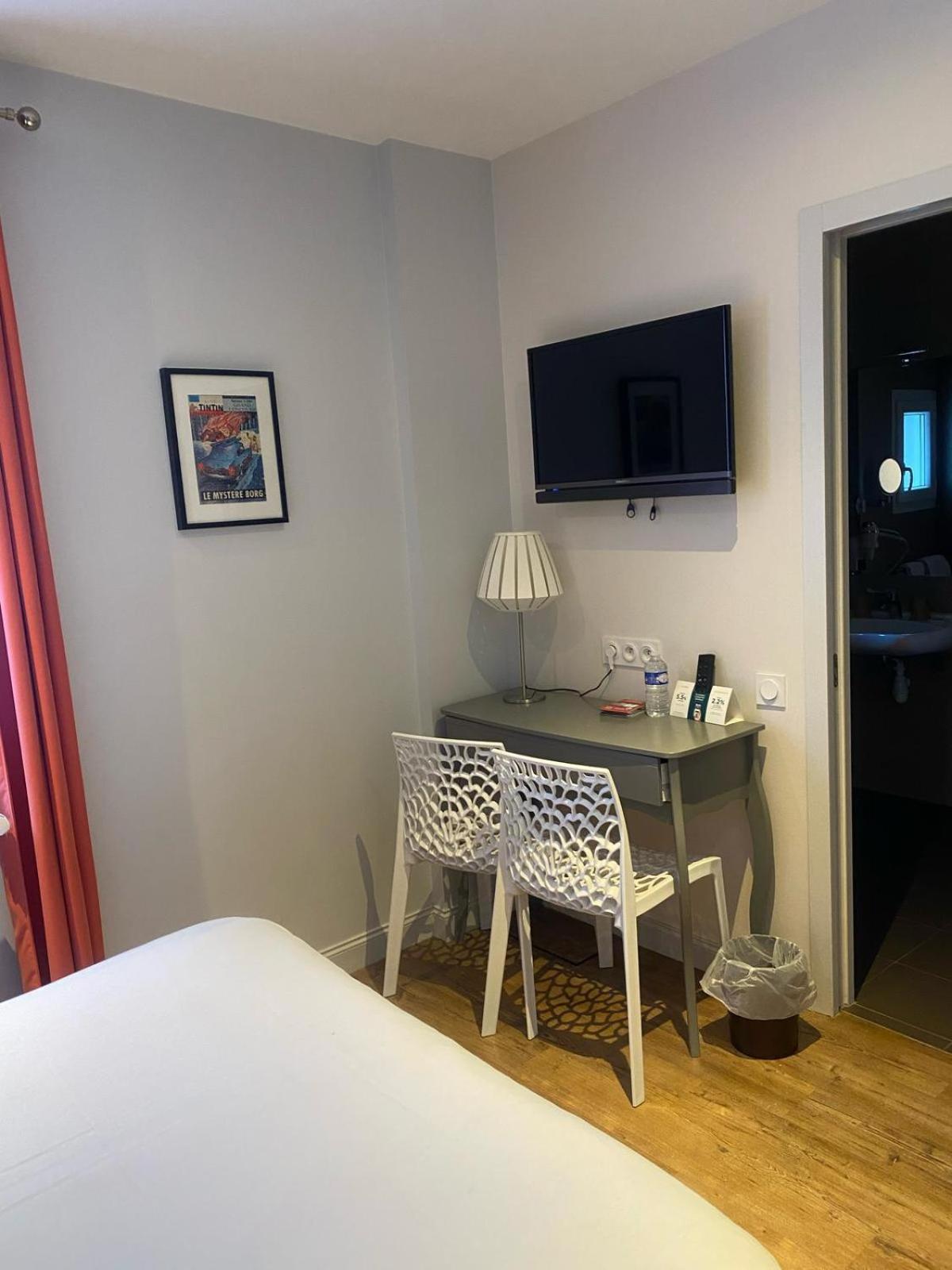 Double Room Disability Access