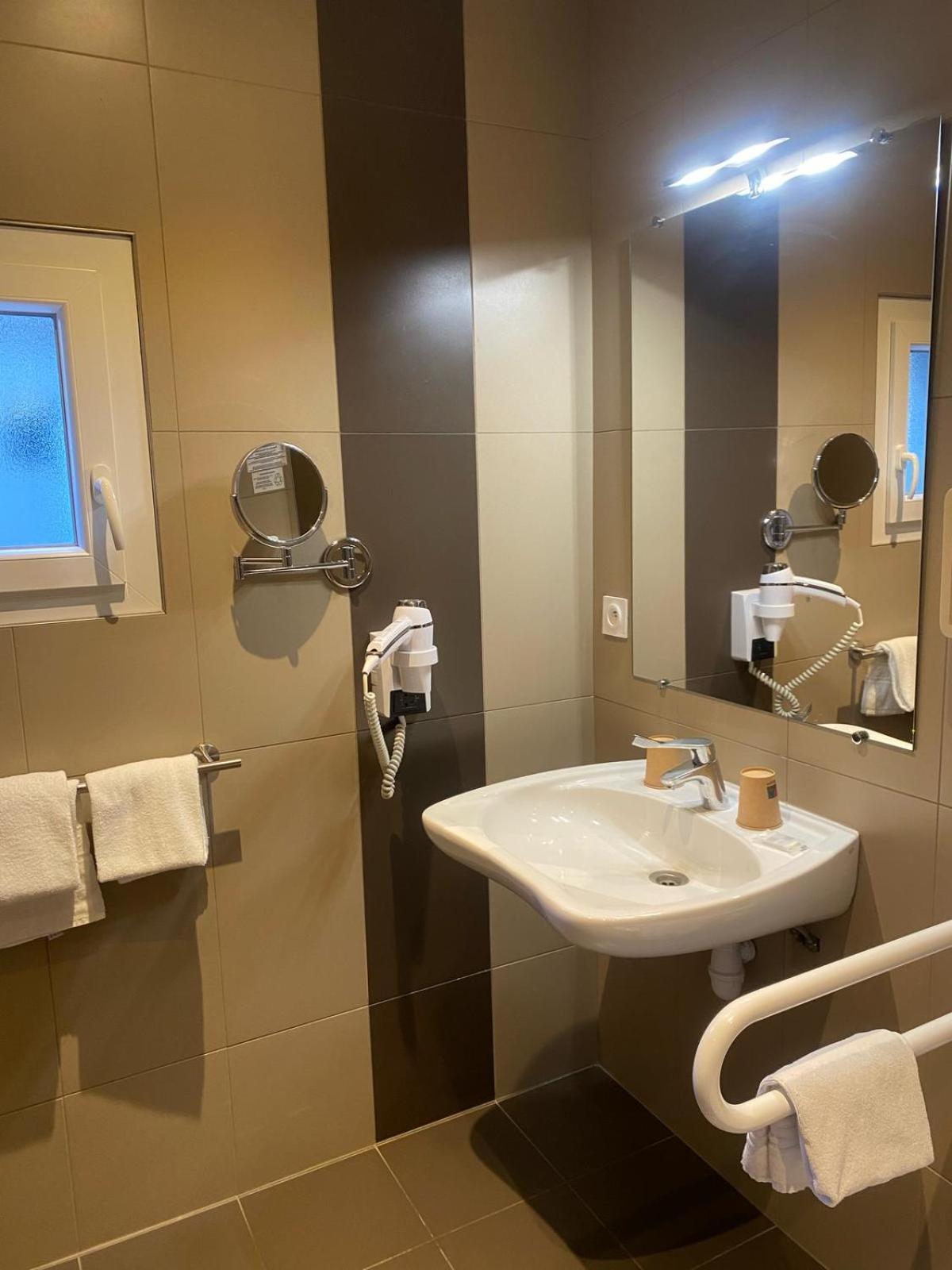 Double Room Disability Access