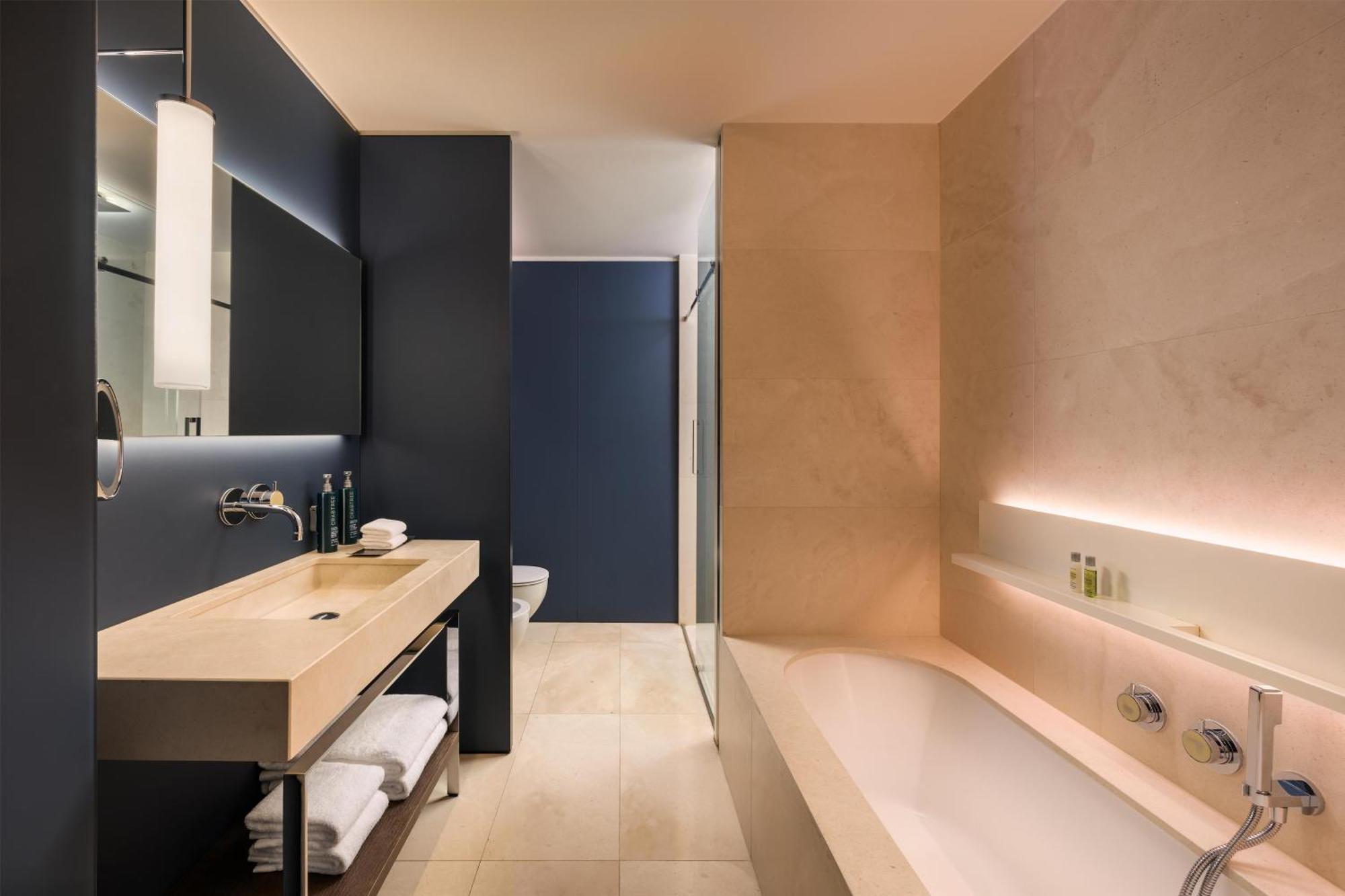 King Guest Room