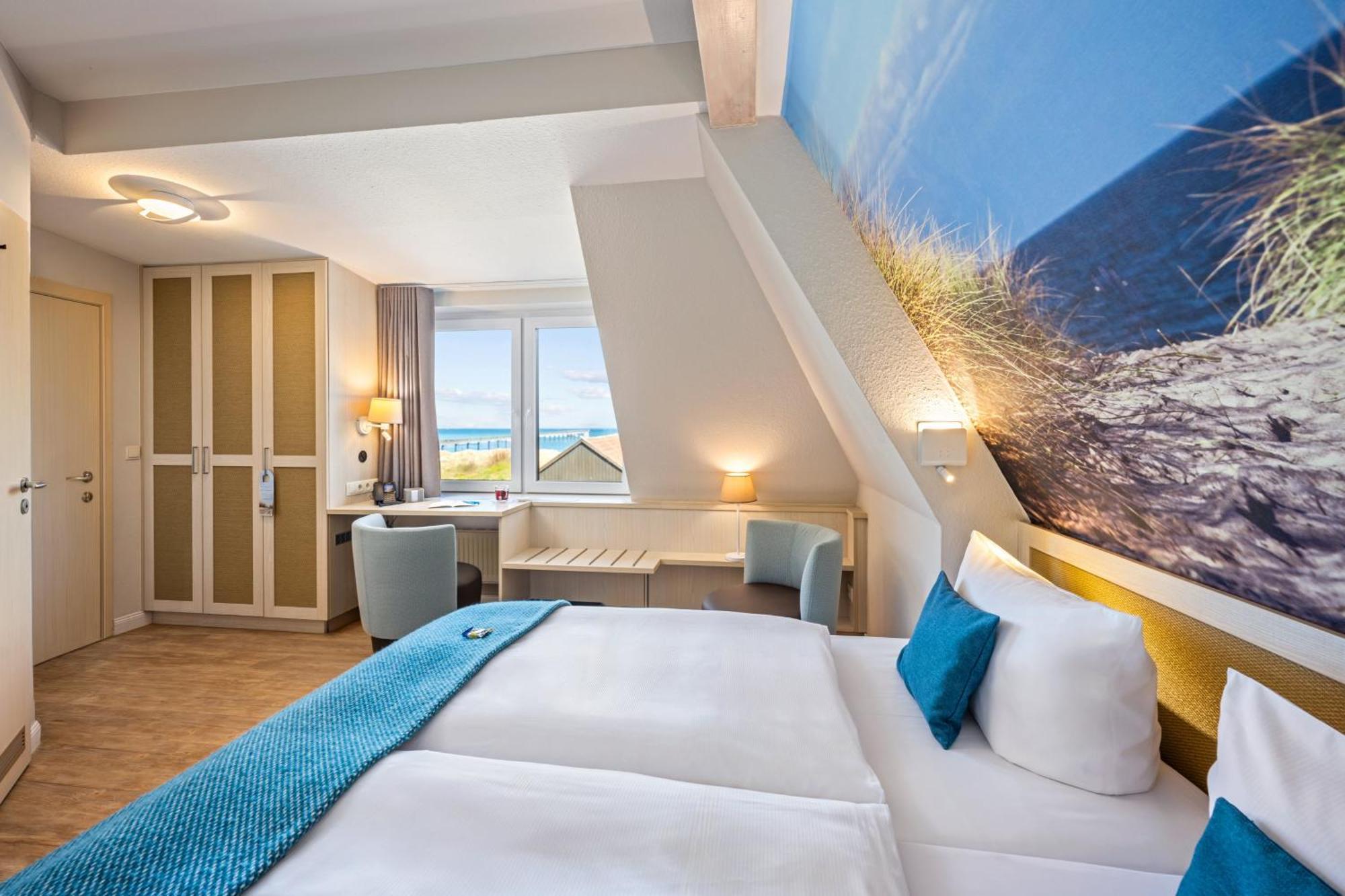 Double Room Sea View