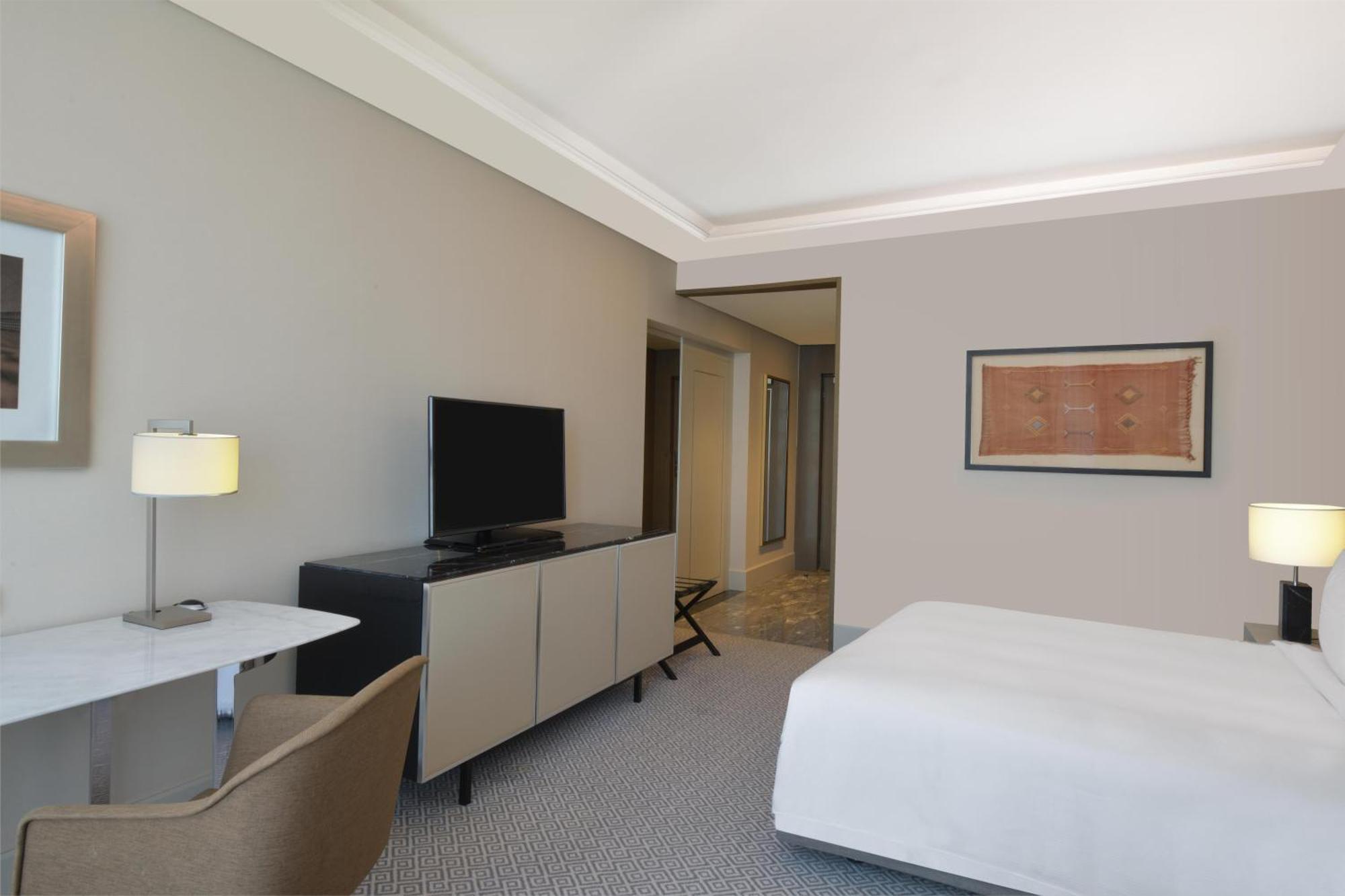 King Room Mobility Access