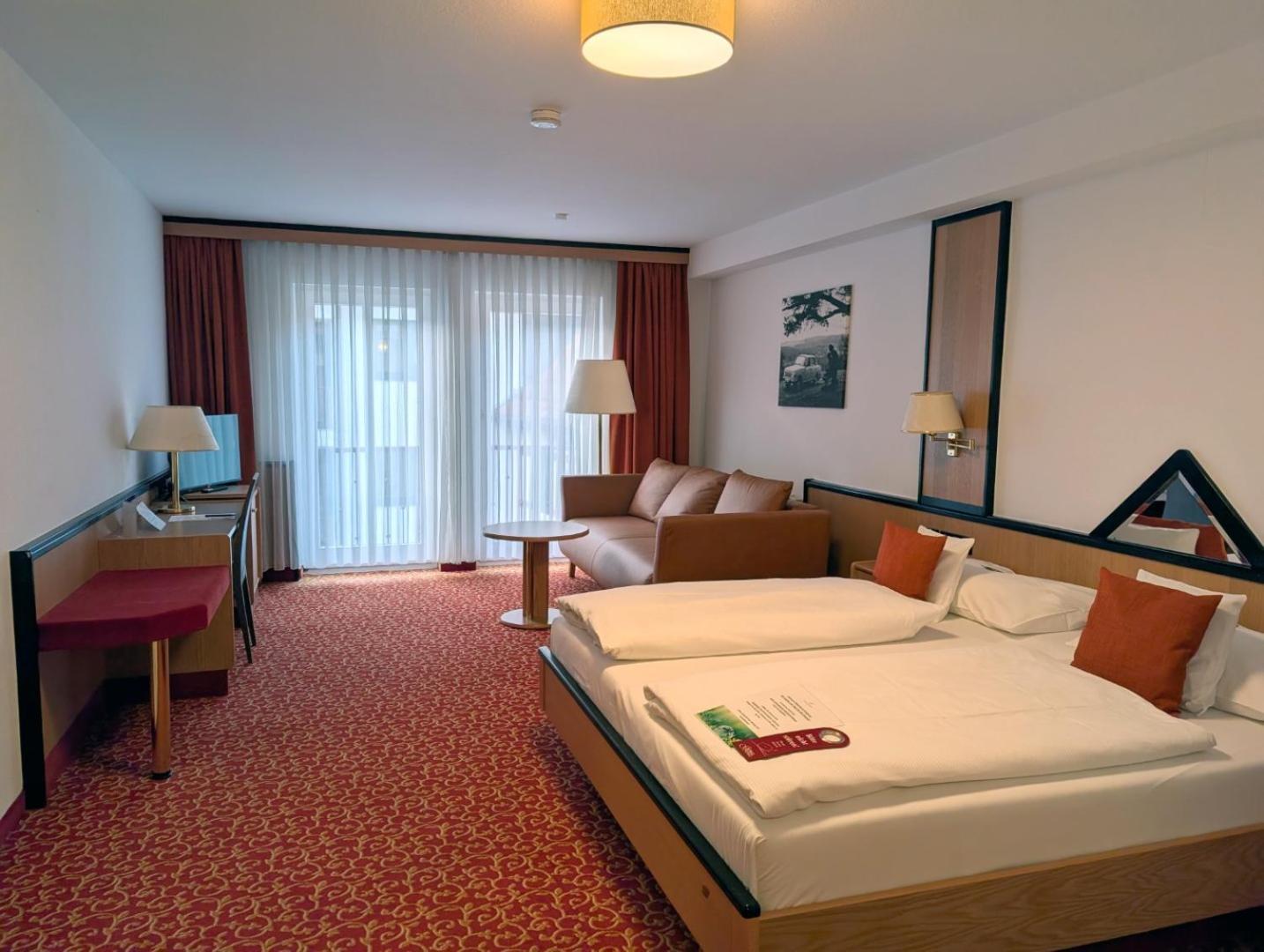 Comfort Double Room