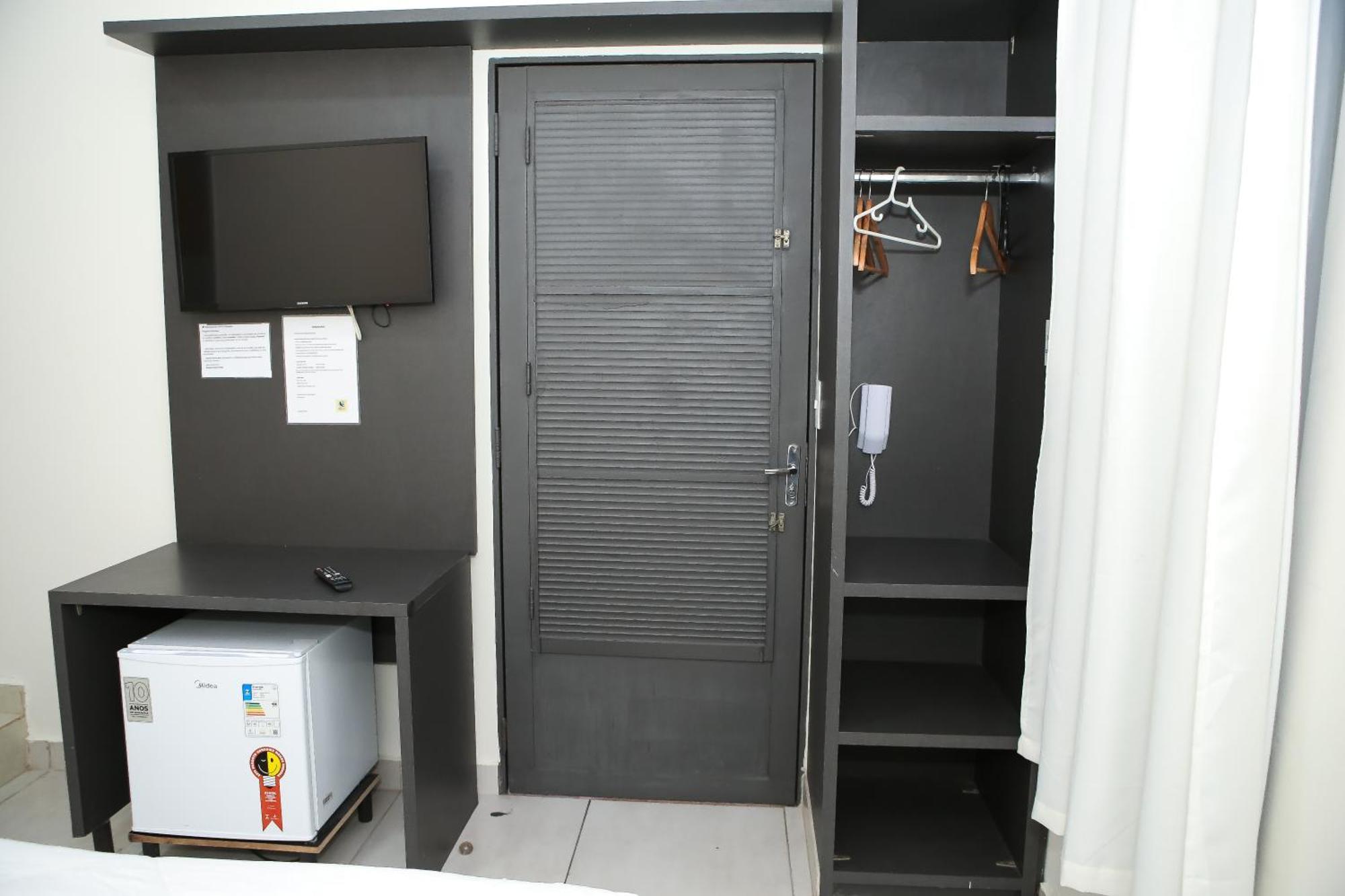 Double Room Private Bathroom