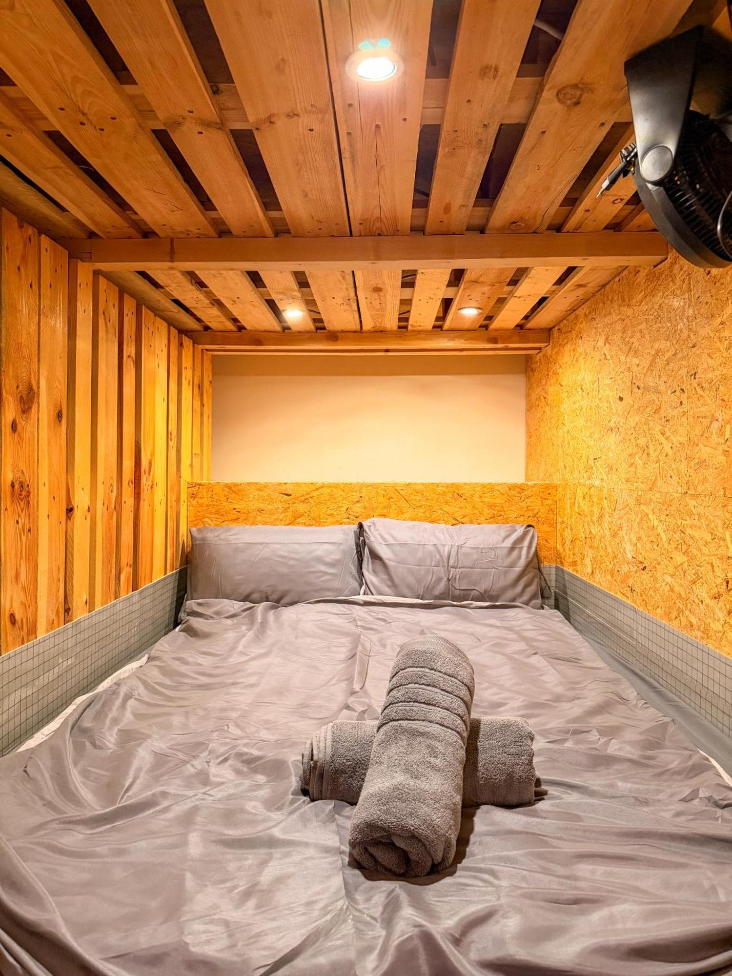 Economy Double Room