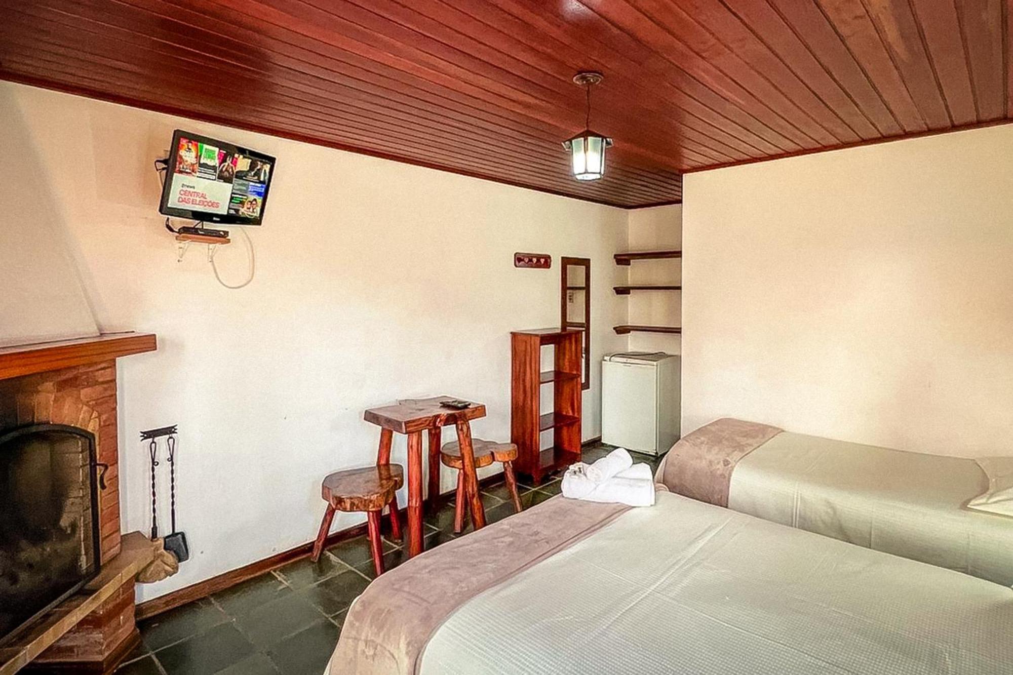 Standard Double Chalet
