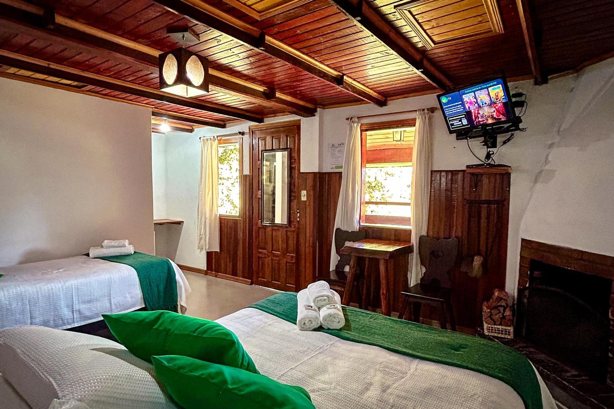 Standard Double Chalet