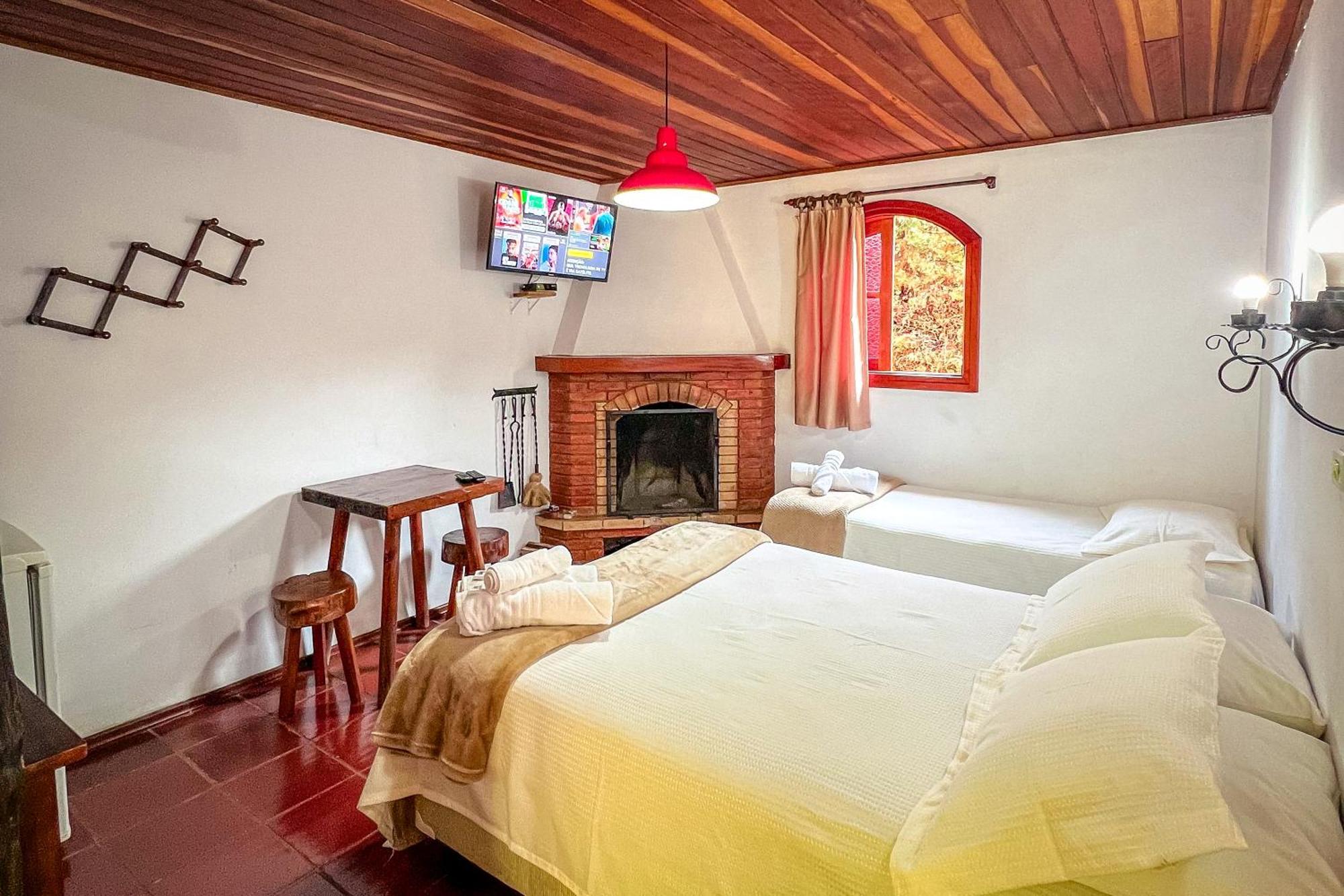 Standard Double Chalet