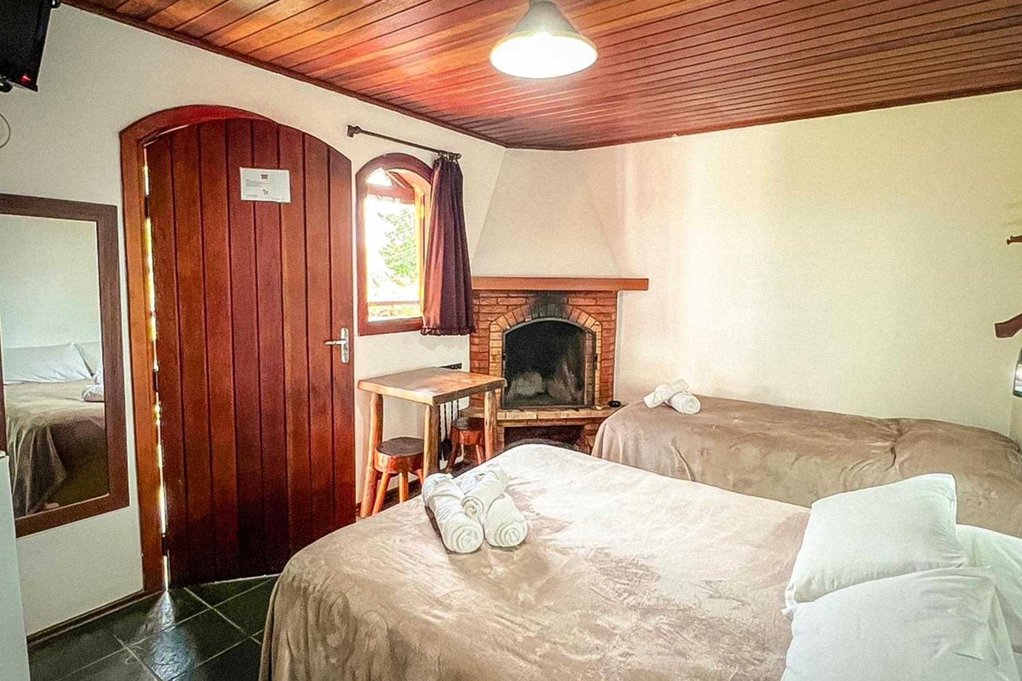 Standard Double Chalet