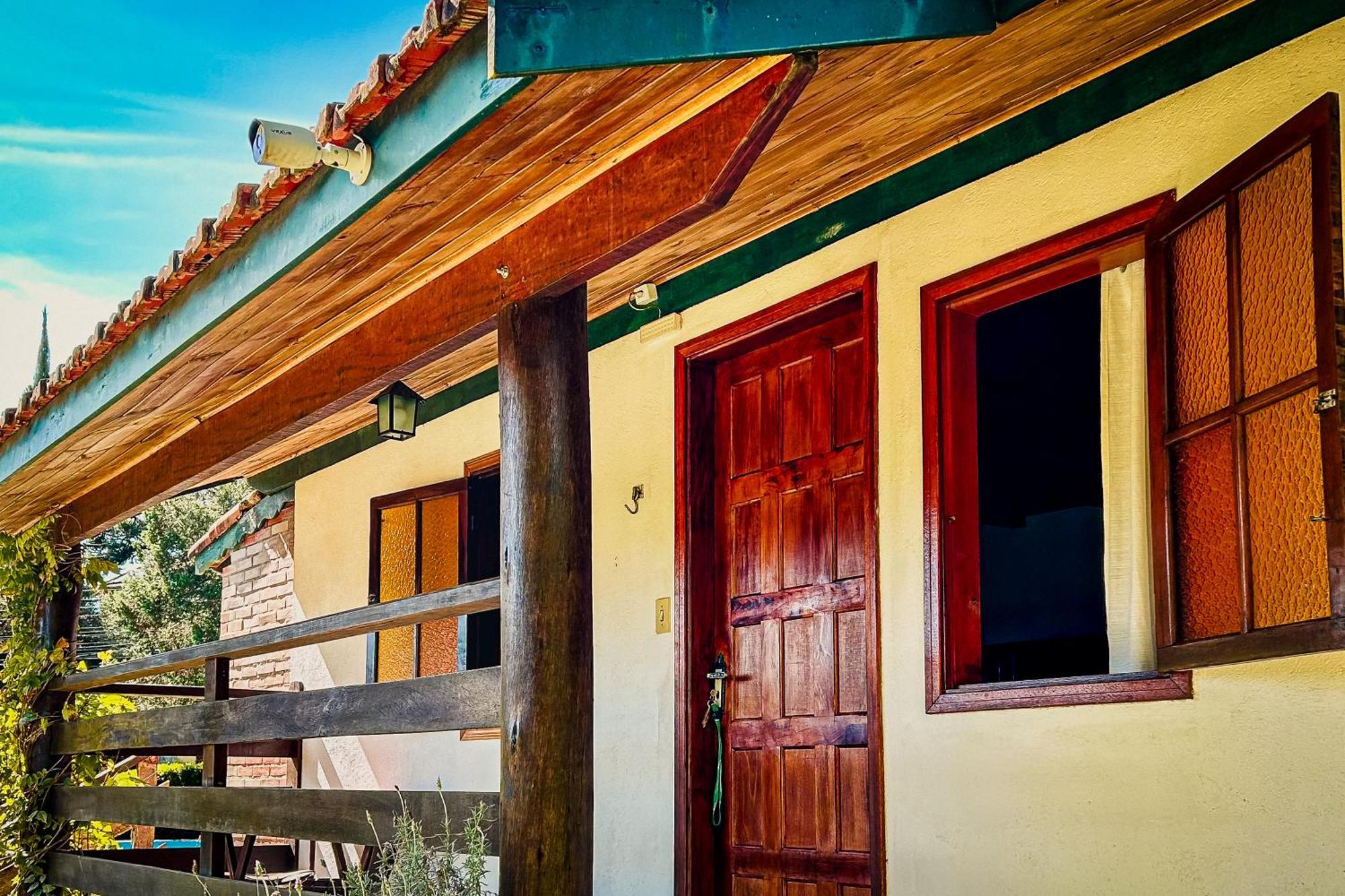 Standard Double Chalet