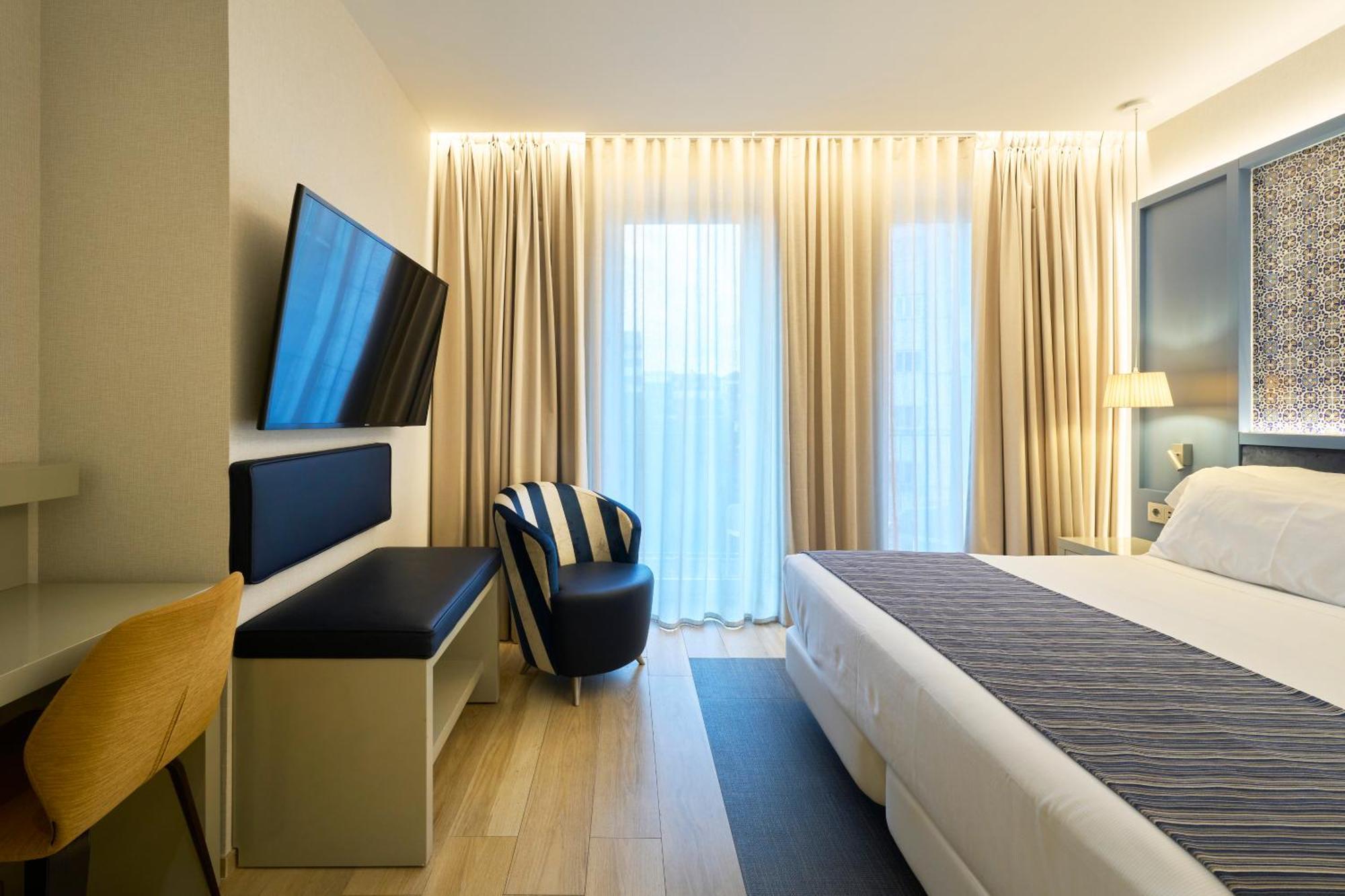 Double Room Terrace