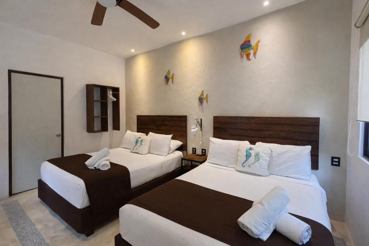 Habitación Familiar