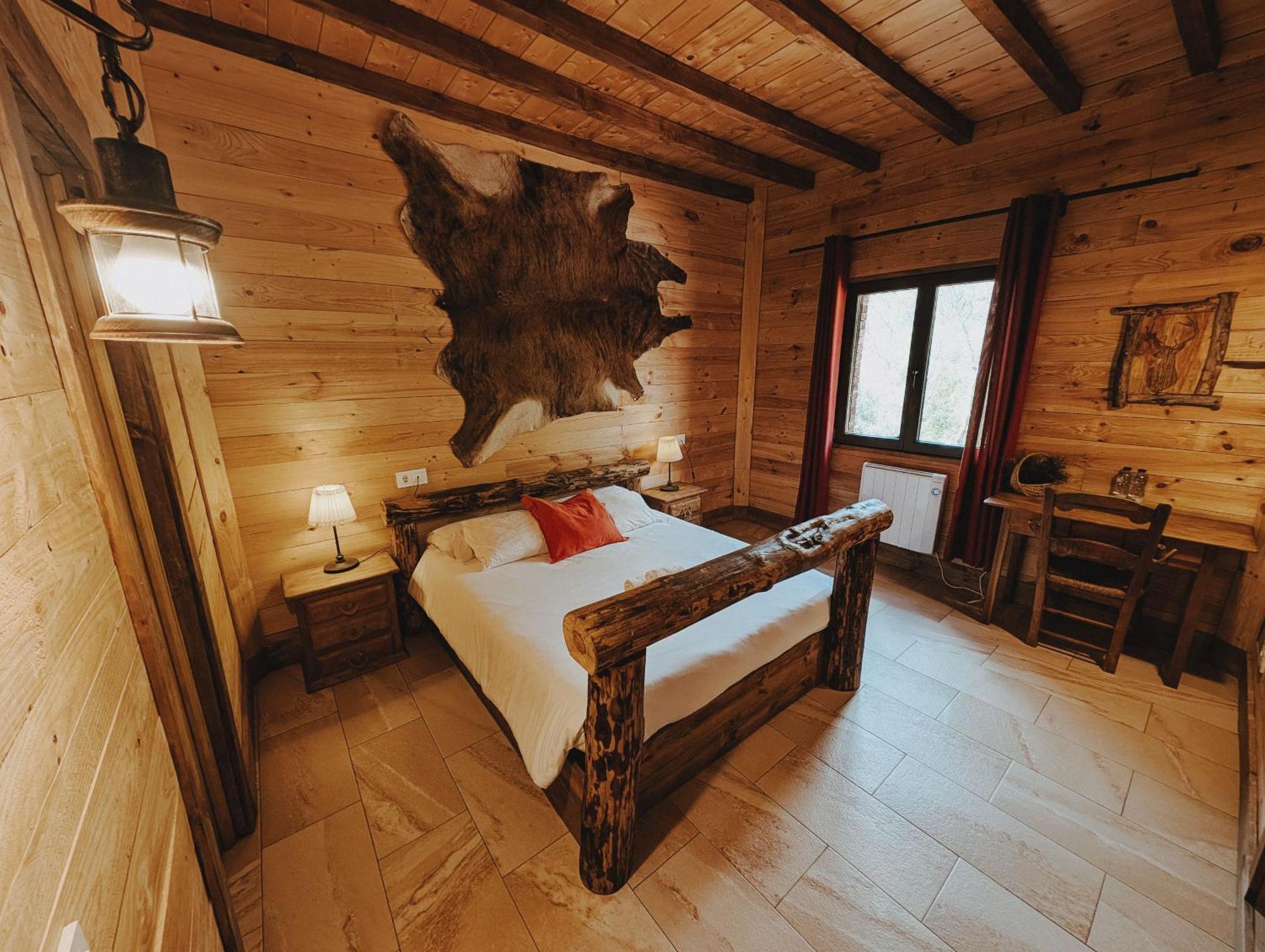Standard Double Room Private Bathroom