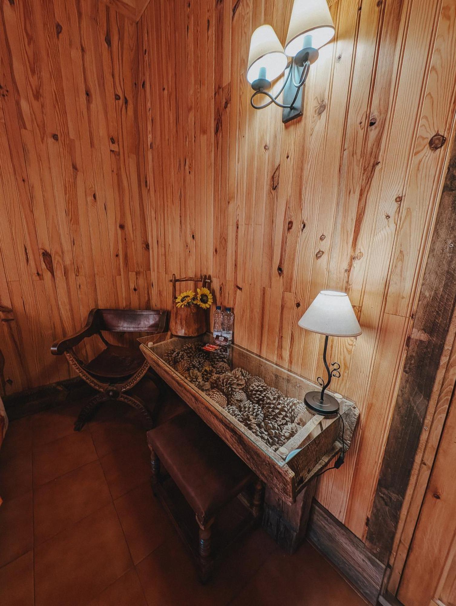 Standard Double Room Private Bathroom