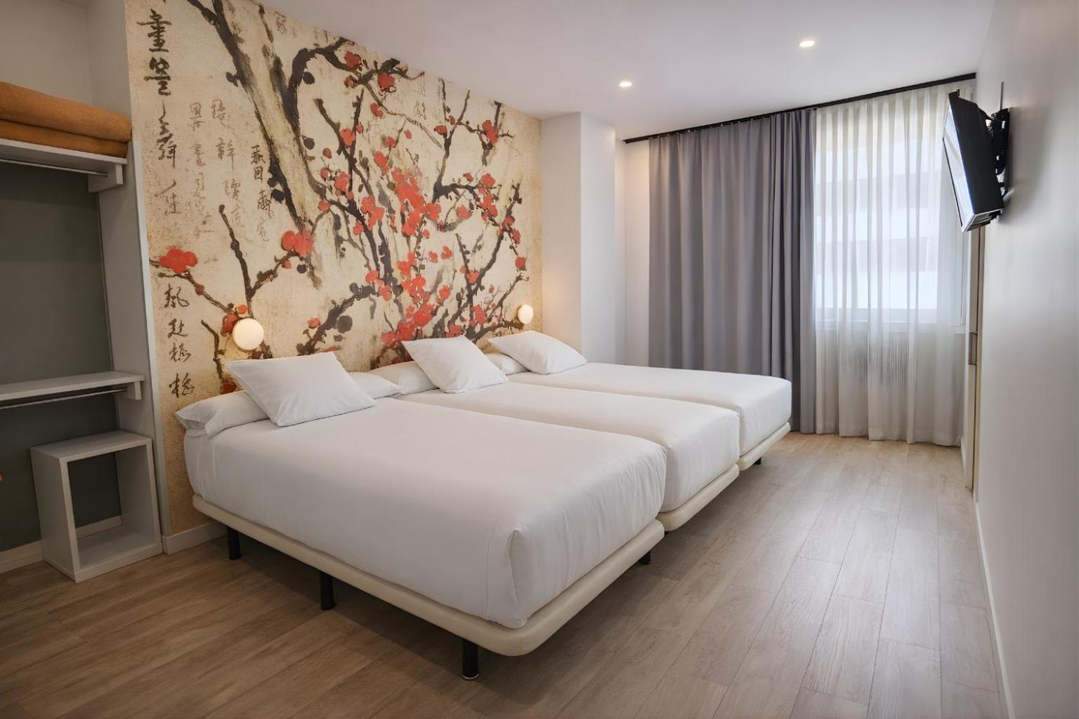 Twin Room Extra Bed