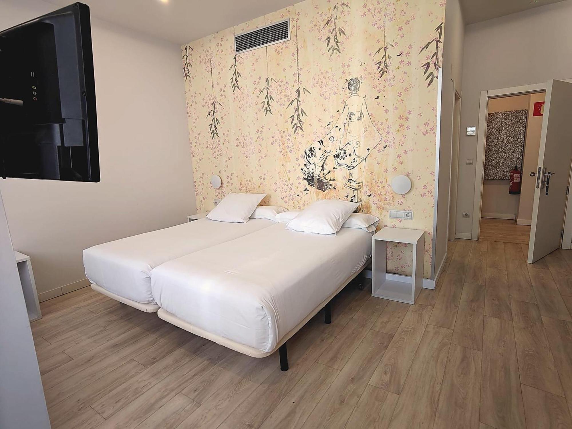 Twin Room Extra Bed