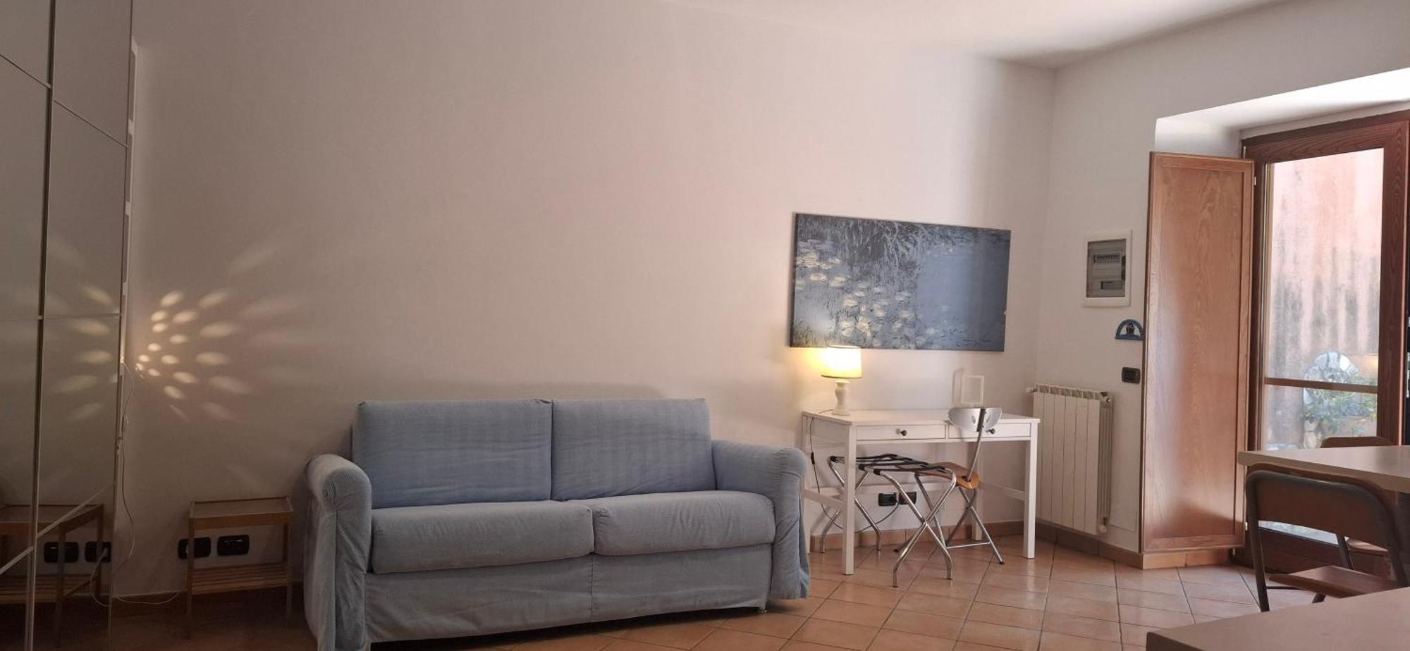 Studio Sofa Bed