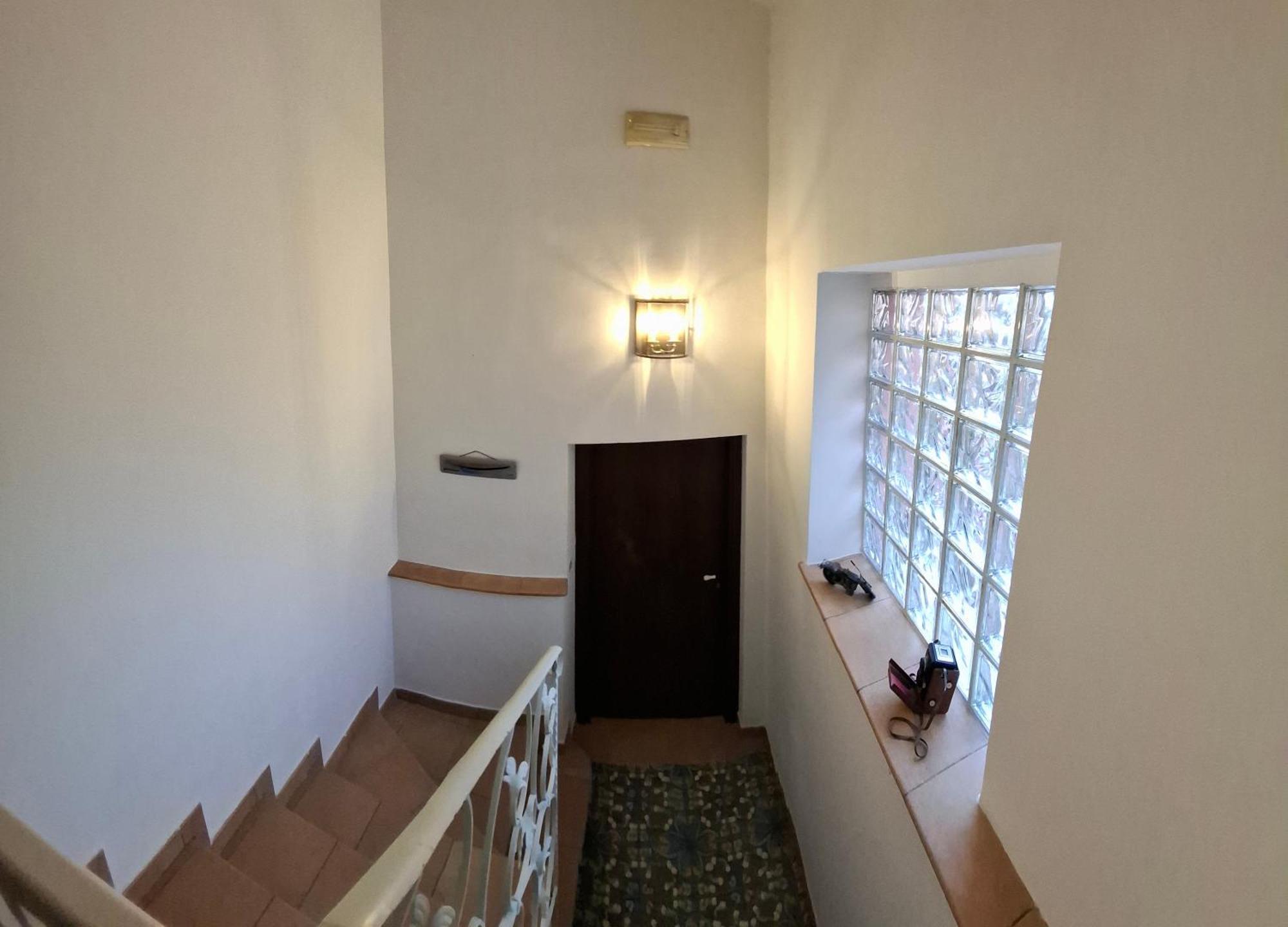 One-Bedroom Apartment Terrace