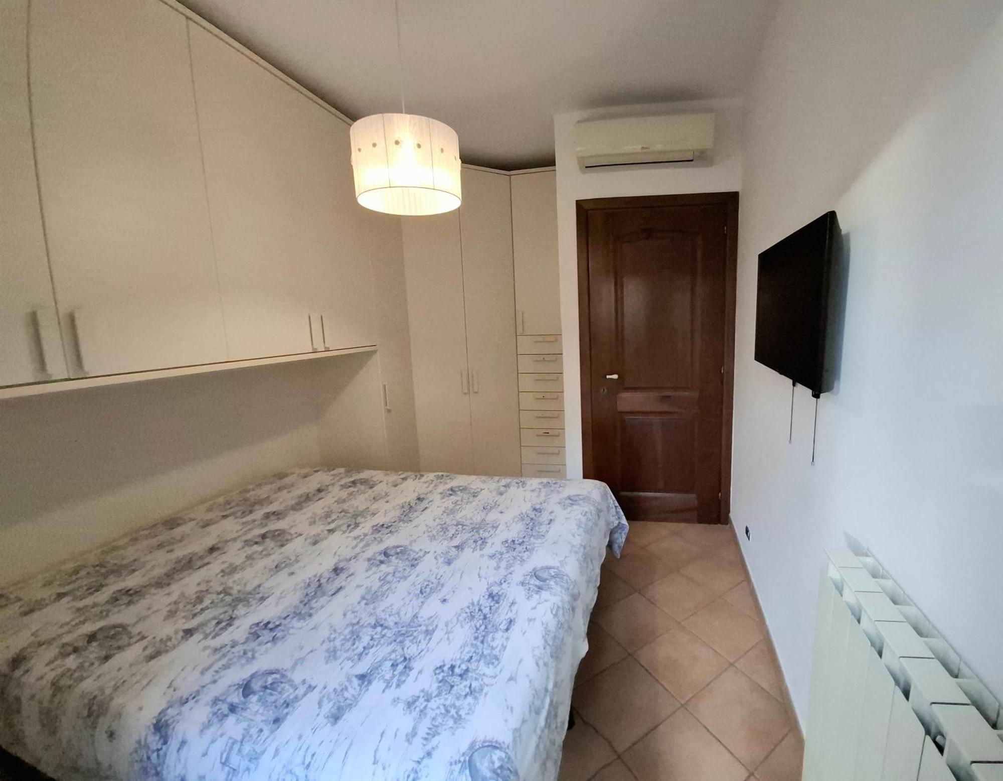 One-Bedroom Apartment Terrace