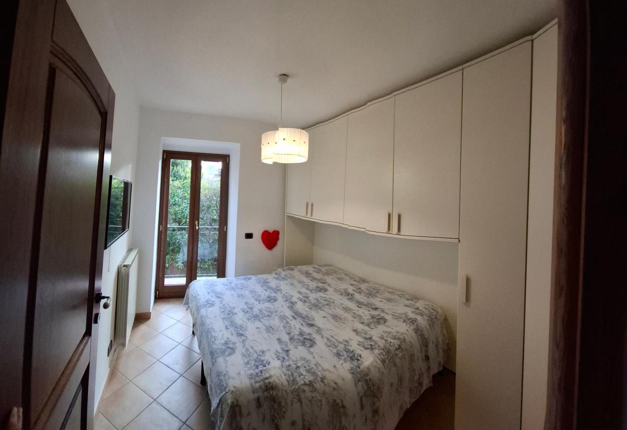 One-Bedroom Apartment Terrace