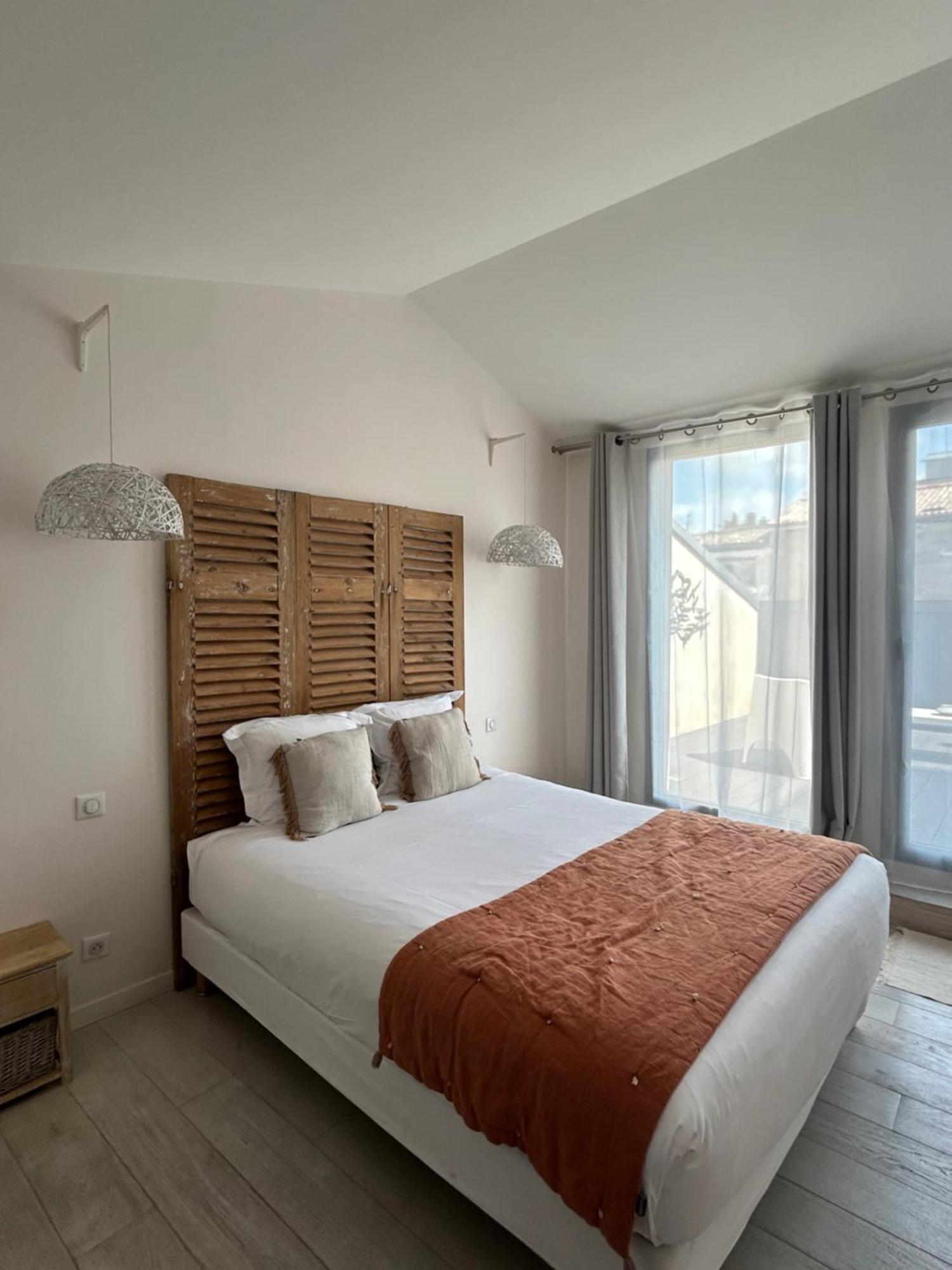 Double Room Terrace