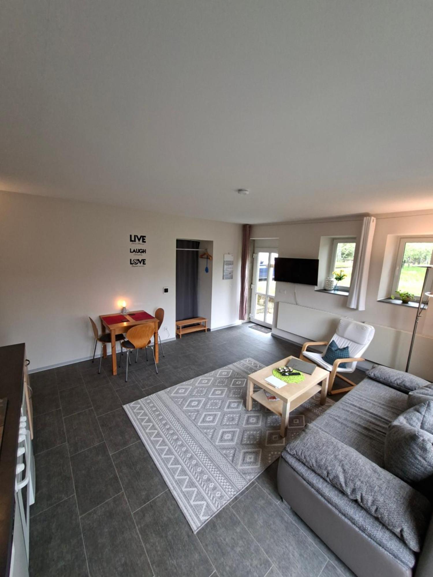 Apartment Terrace