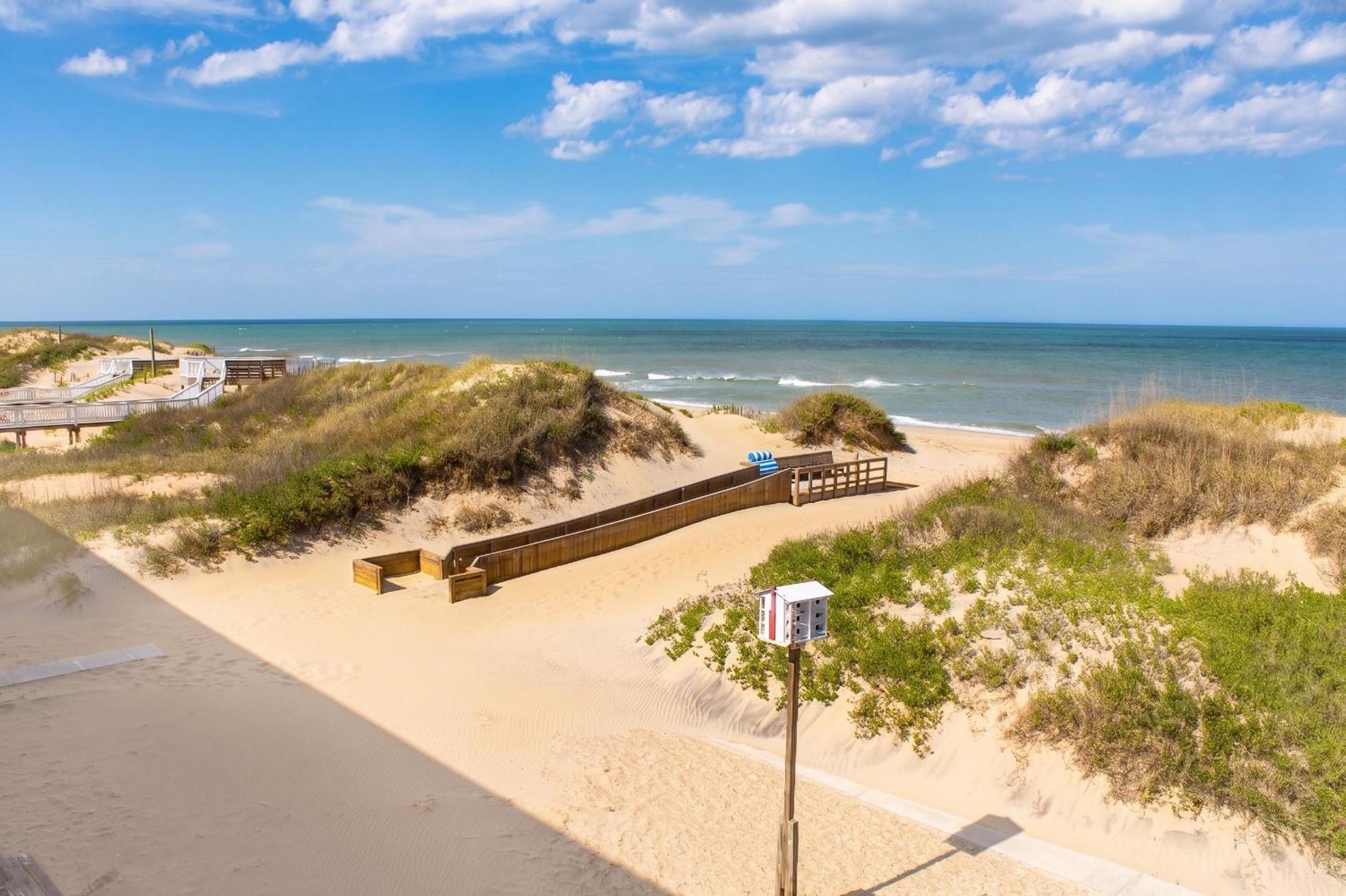 Two Double Bed Kitchen Ocean Front Ground Floor