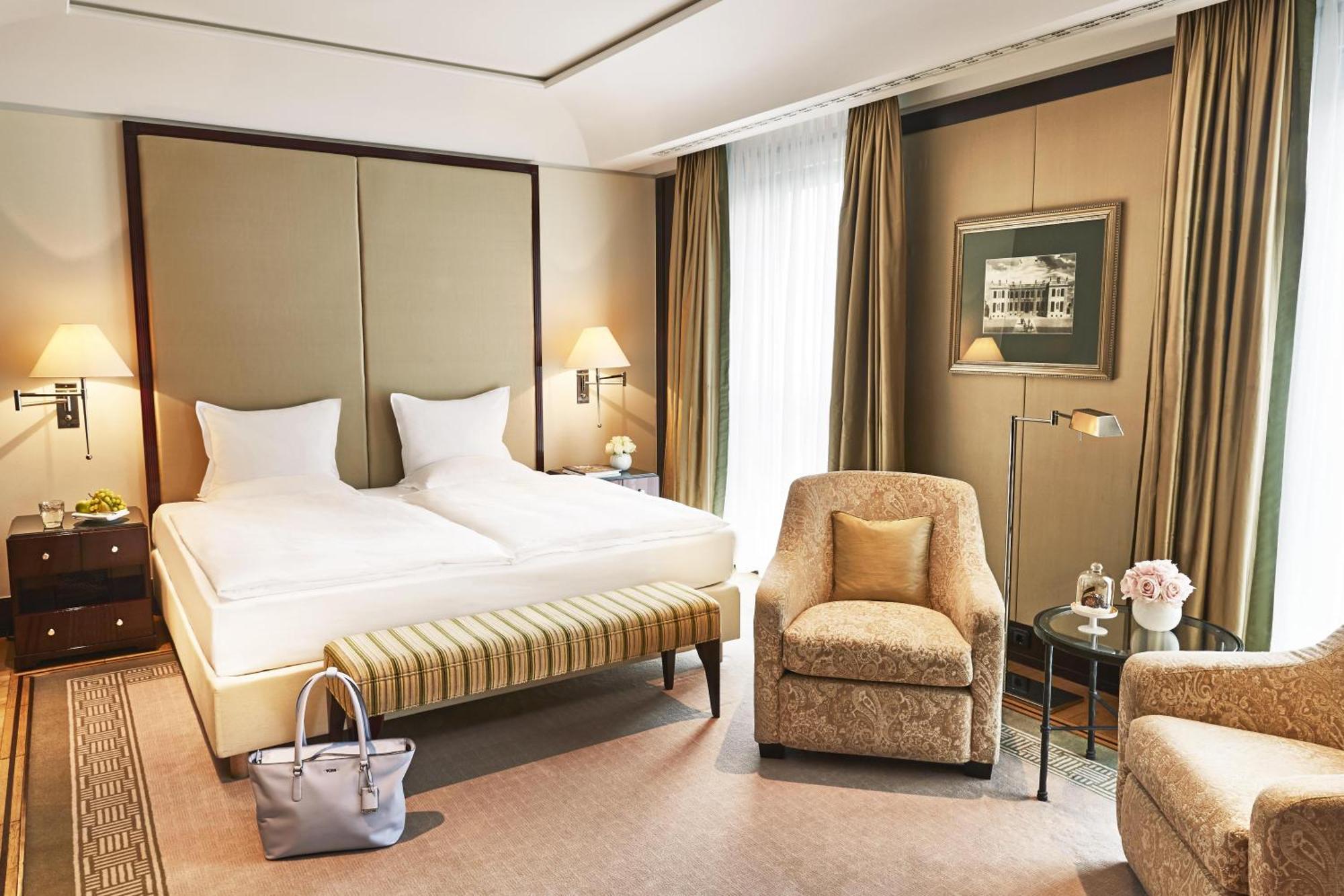 Executive Kamer met Kingsize Bed