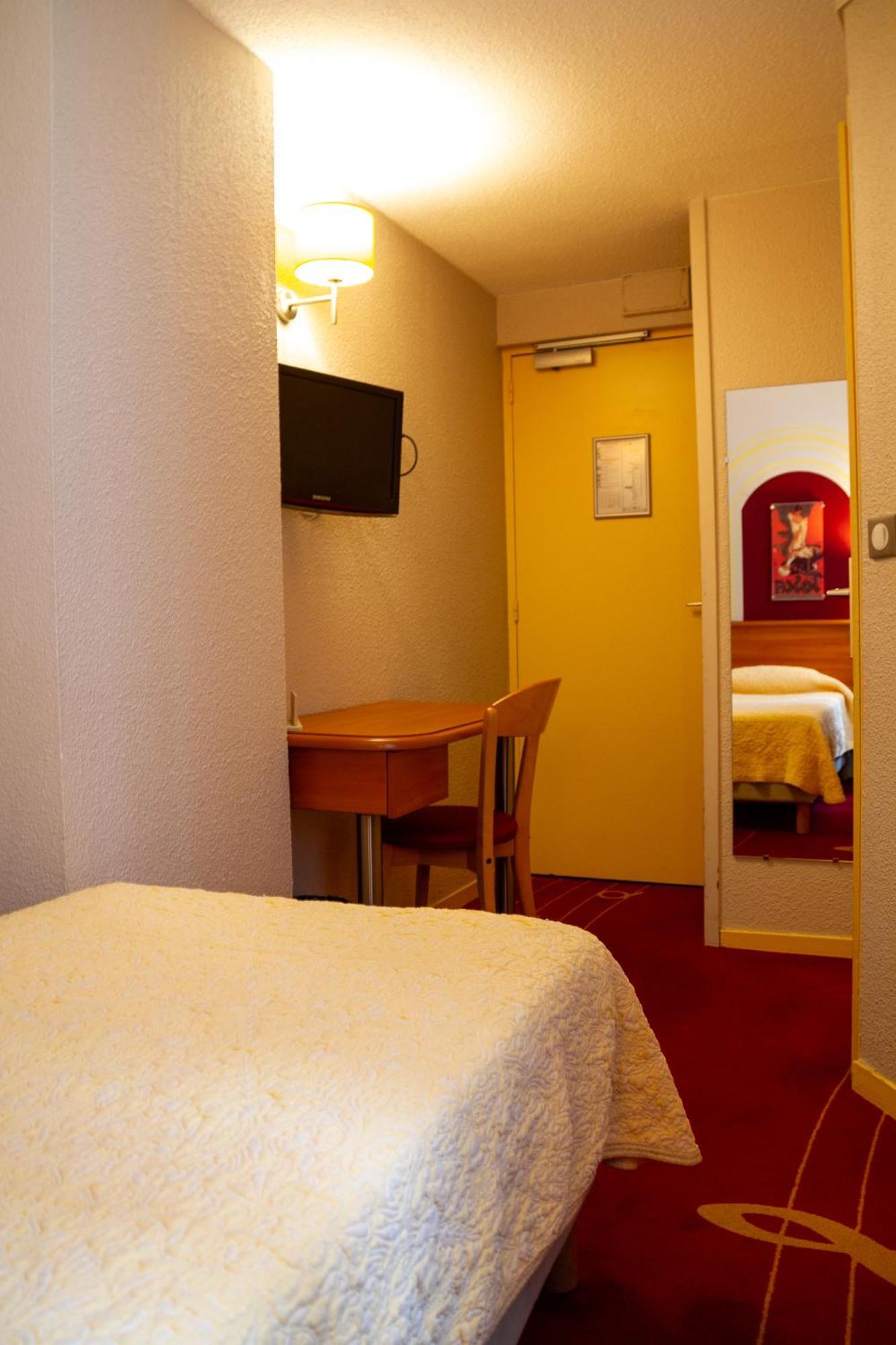 Economy Single Room