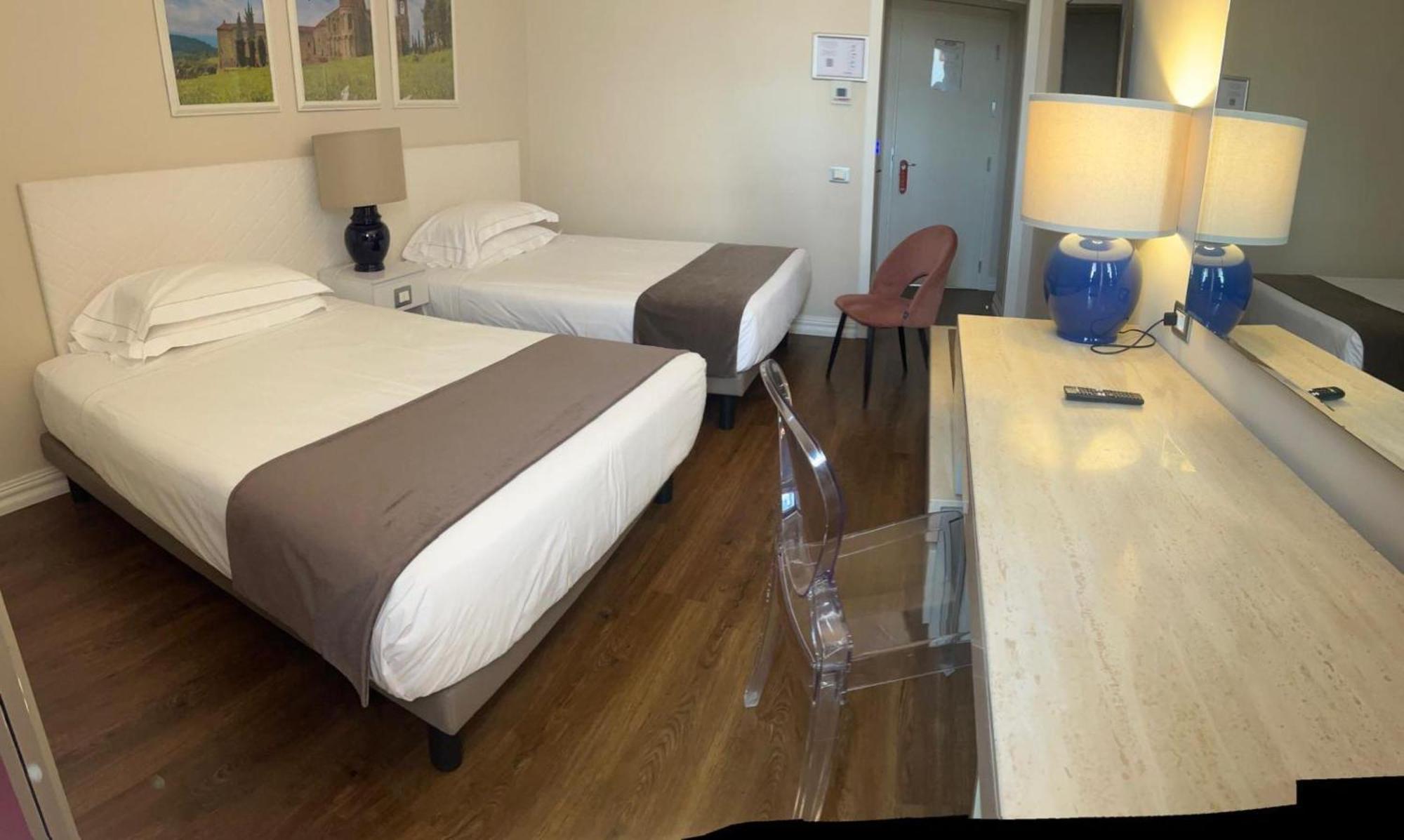 Standard Twin Room Non-Smoking