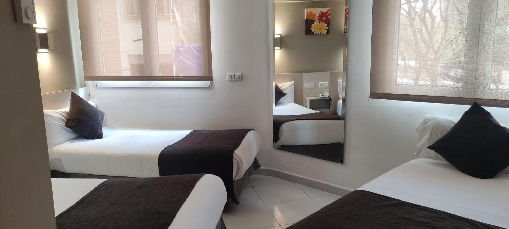 Twin Room Extra Bed