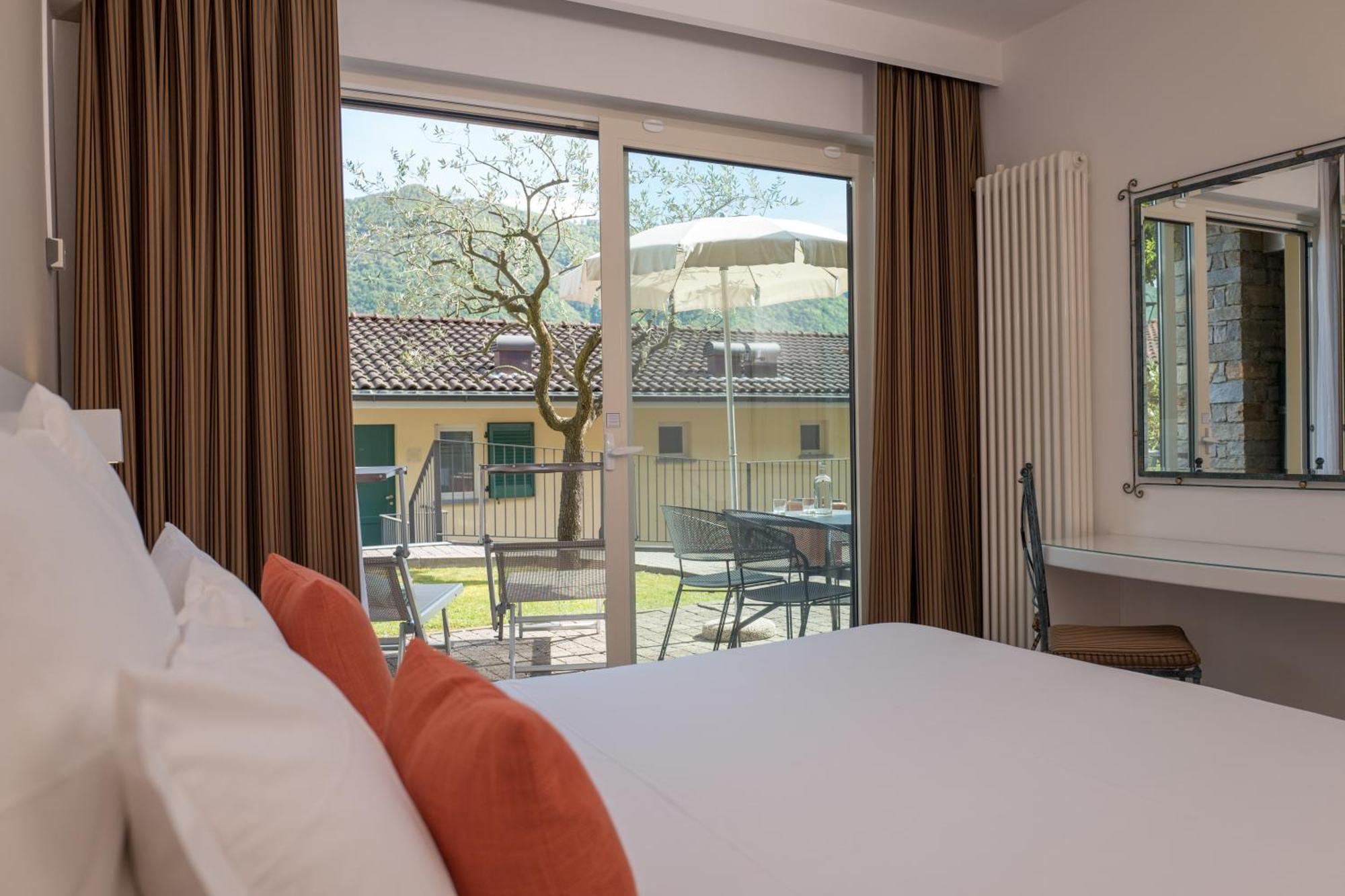 Suite Garden View