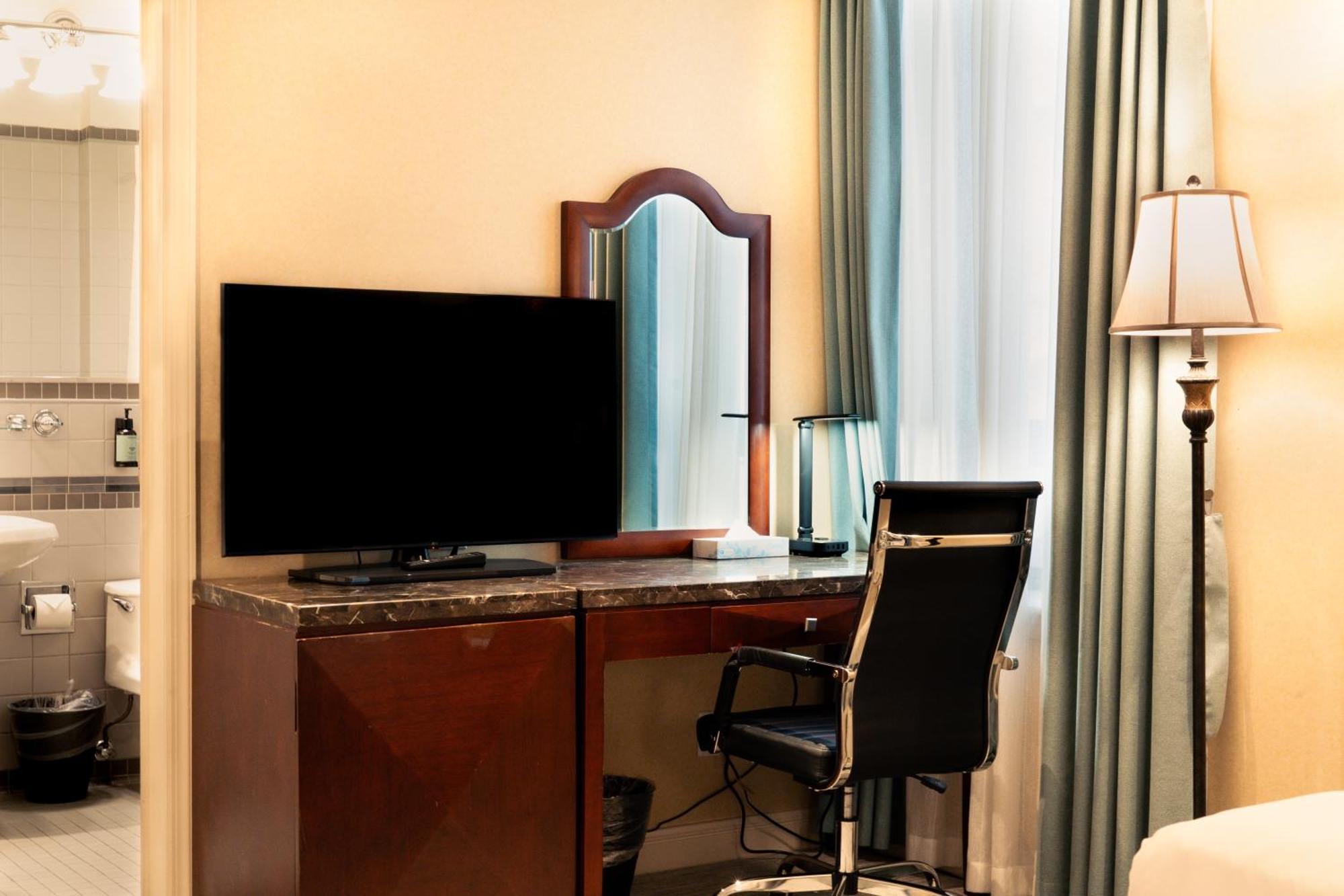 Quarto Standard com 2 Camas de Solteiro