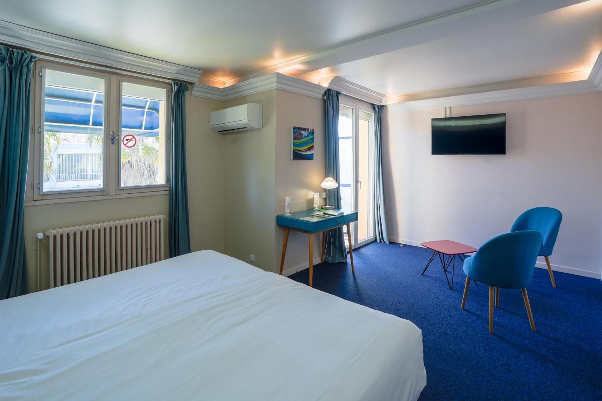 Superior Double or Twin Room City View