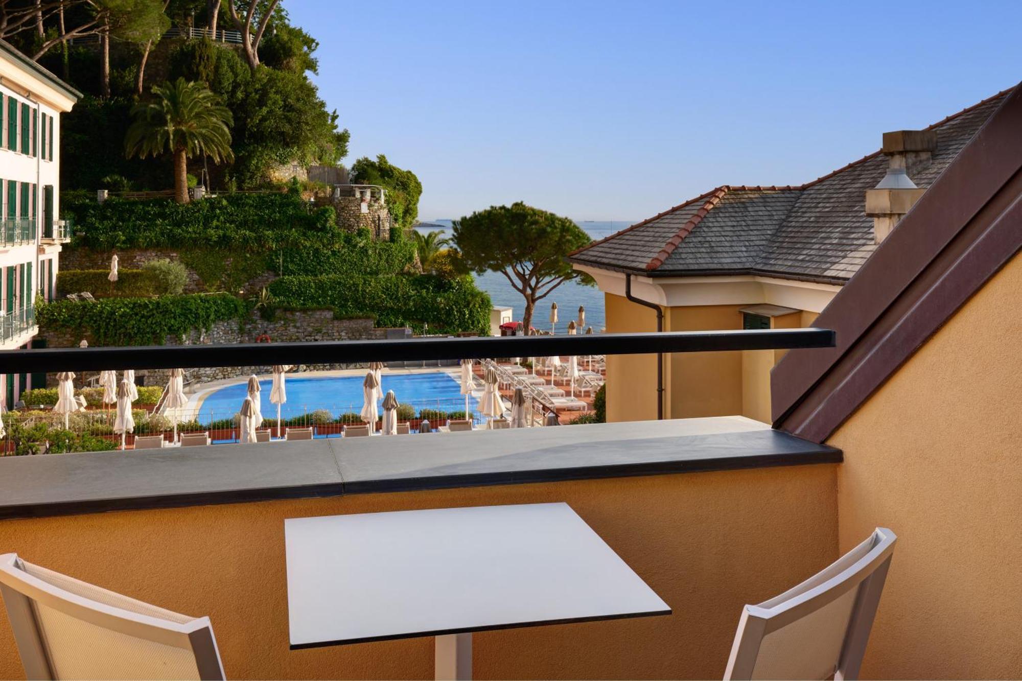 Double Room Balcony Sea View