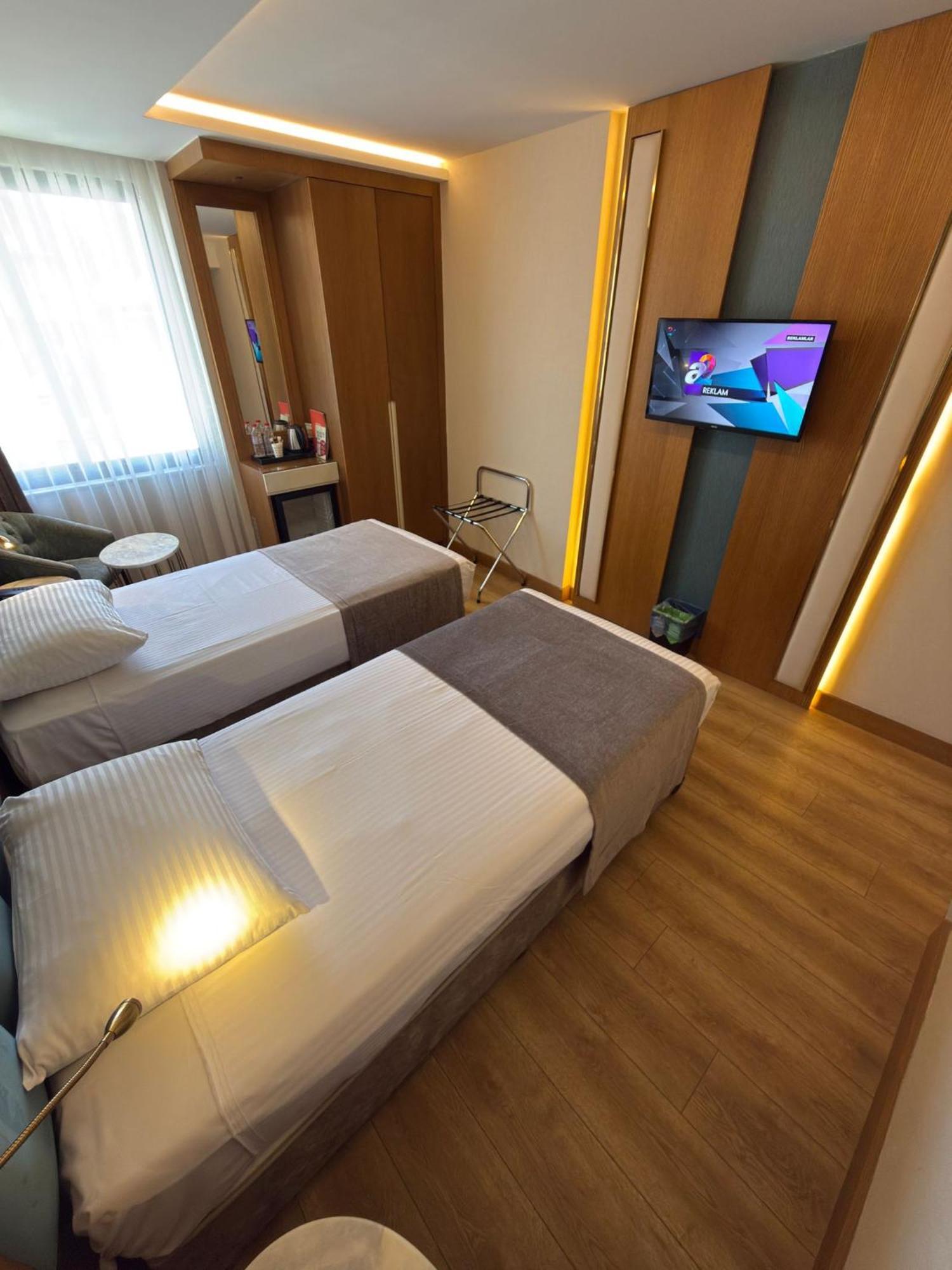 Standard Double or Twin Room