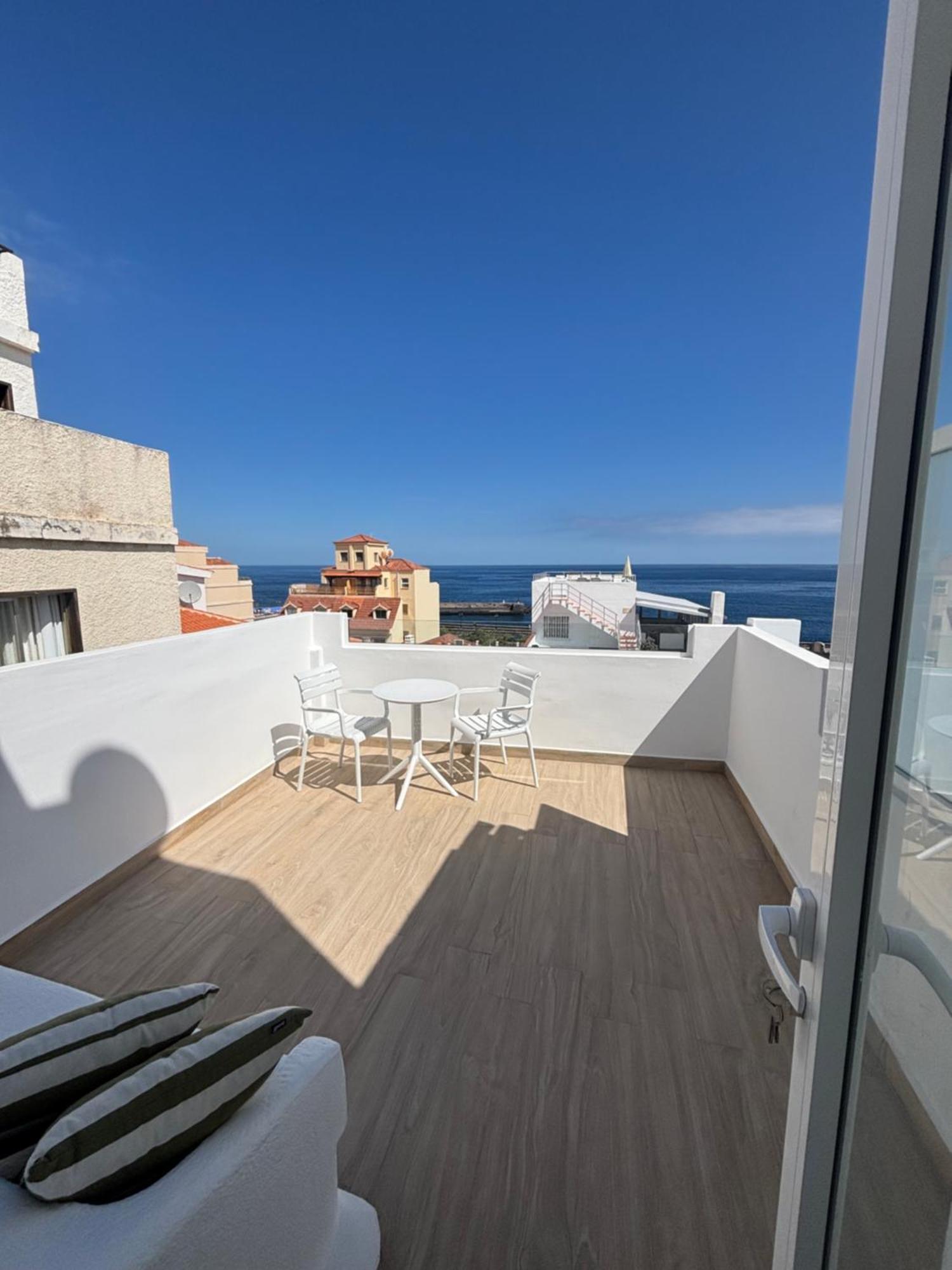Deluxe Double Room Balcony Sea View