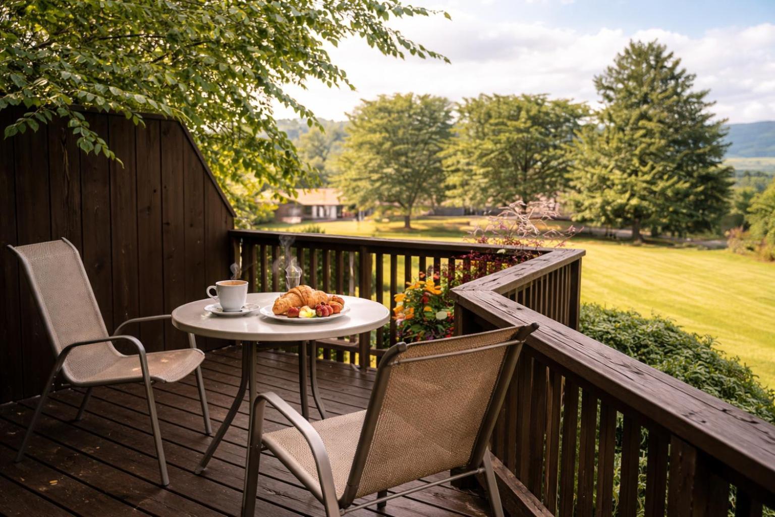 The Terrace Room