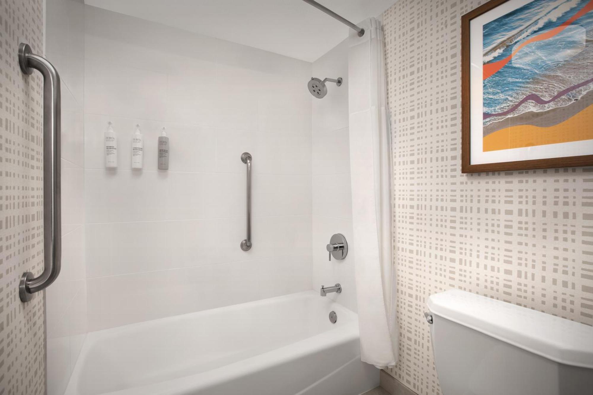 One-Bedroom King Suite Non-Smoking
