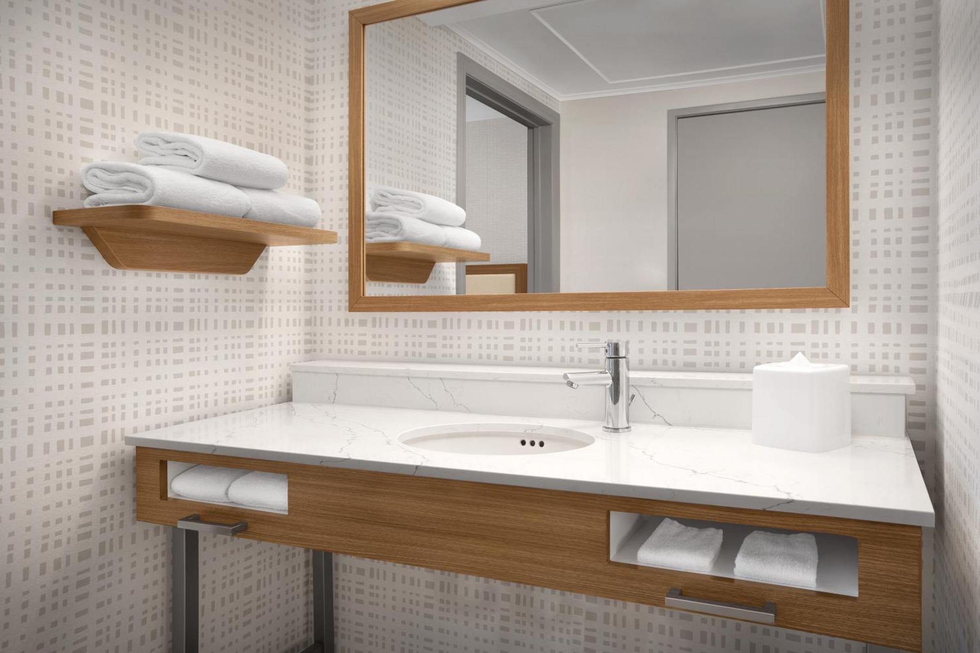 One-Bedroom King Suite Non-Smoking