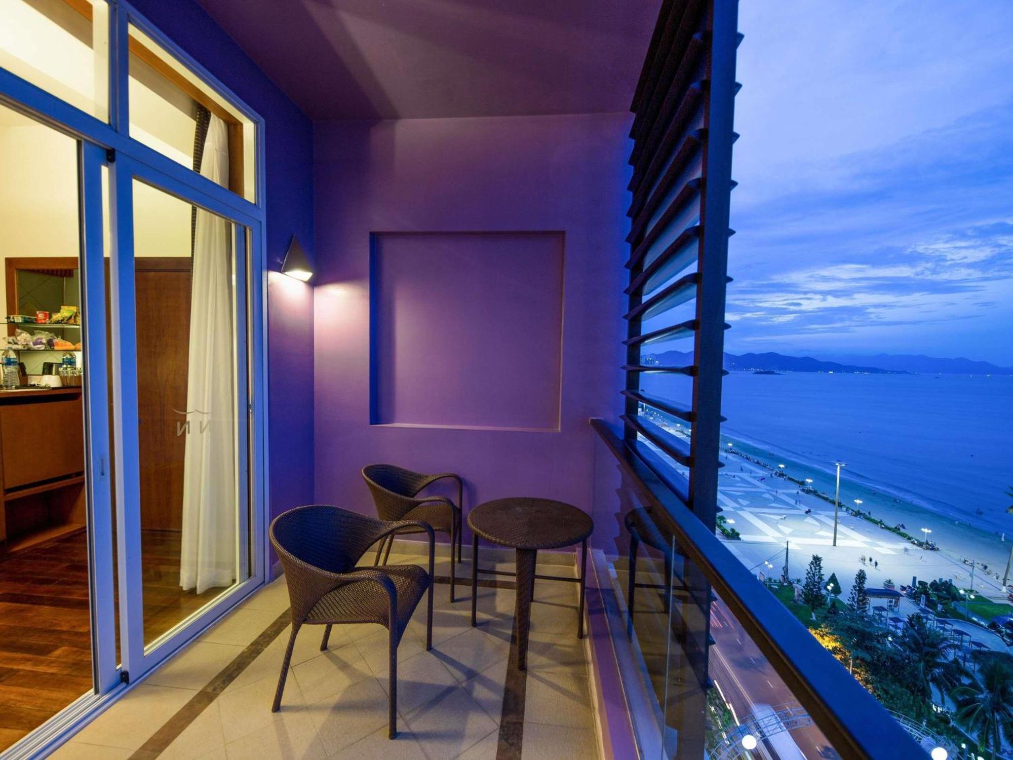 Superior Twin Room Ocean View