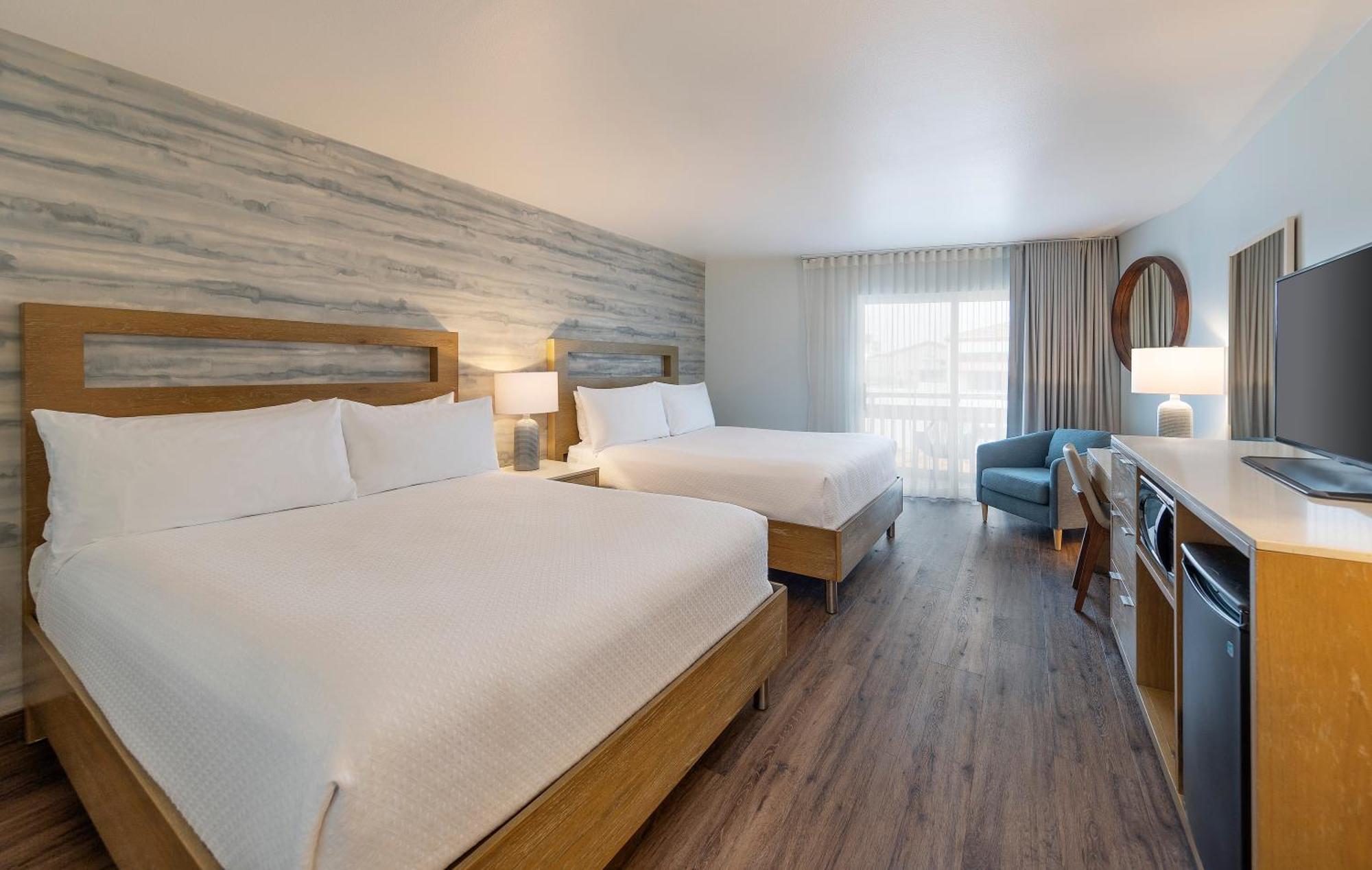 Double Queen Room Non View